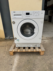 Lave-Linge Encastrable BEKO 8 Kg GARANTIE 1 AN