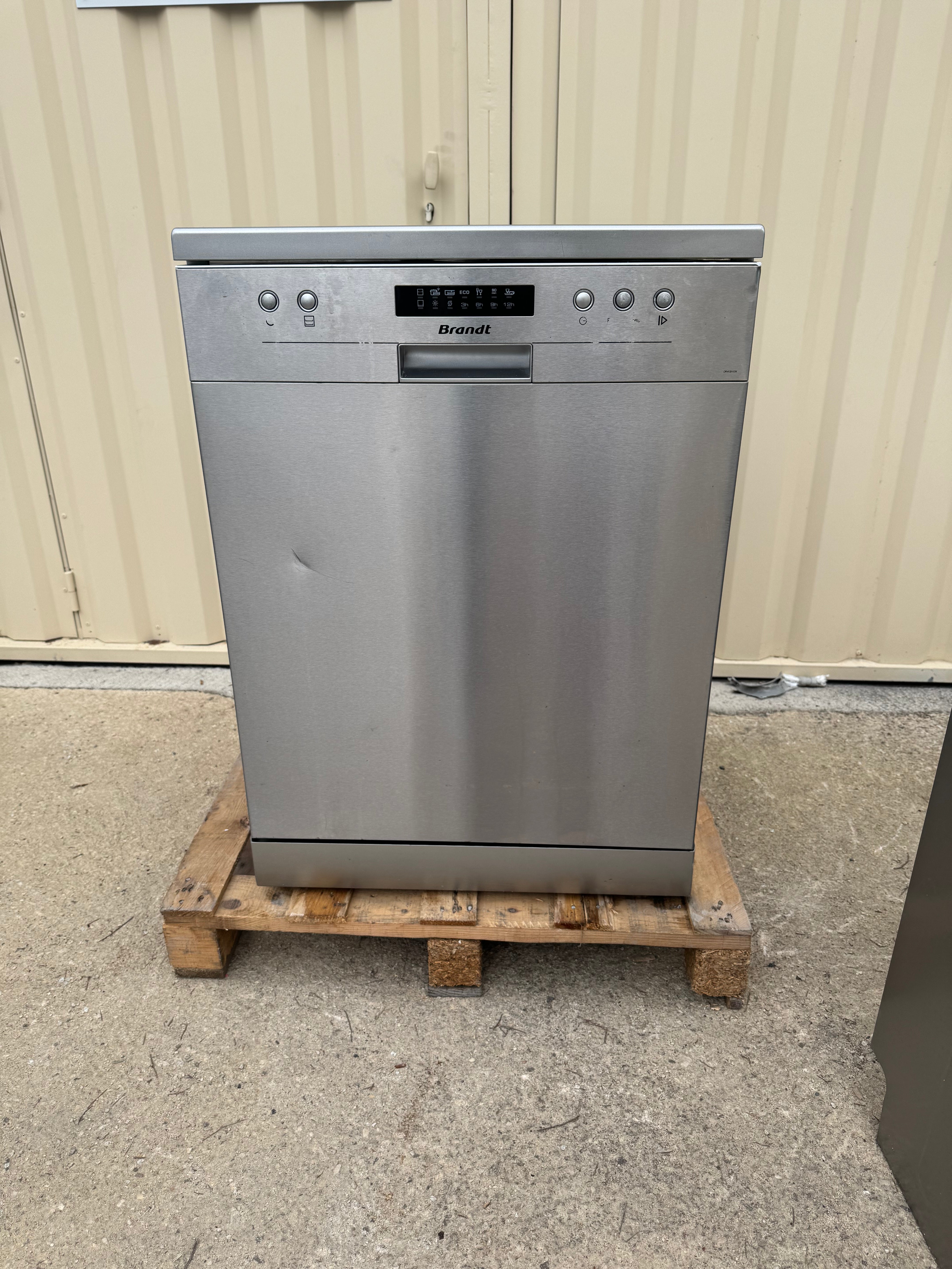 Lave-Vaisselle BRANDT 13 Couverts GARANTIE 1 AN