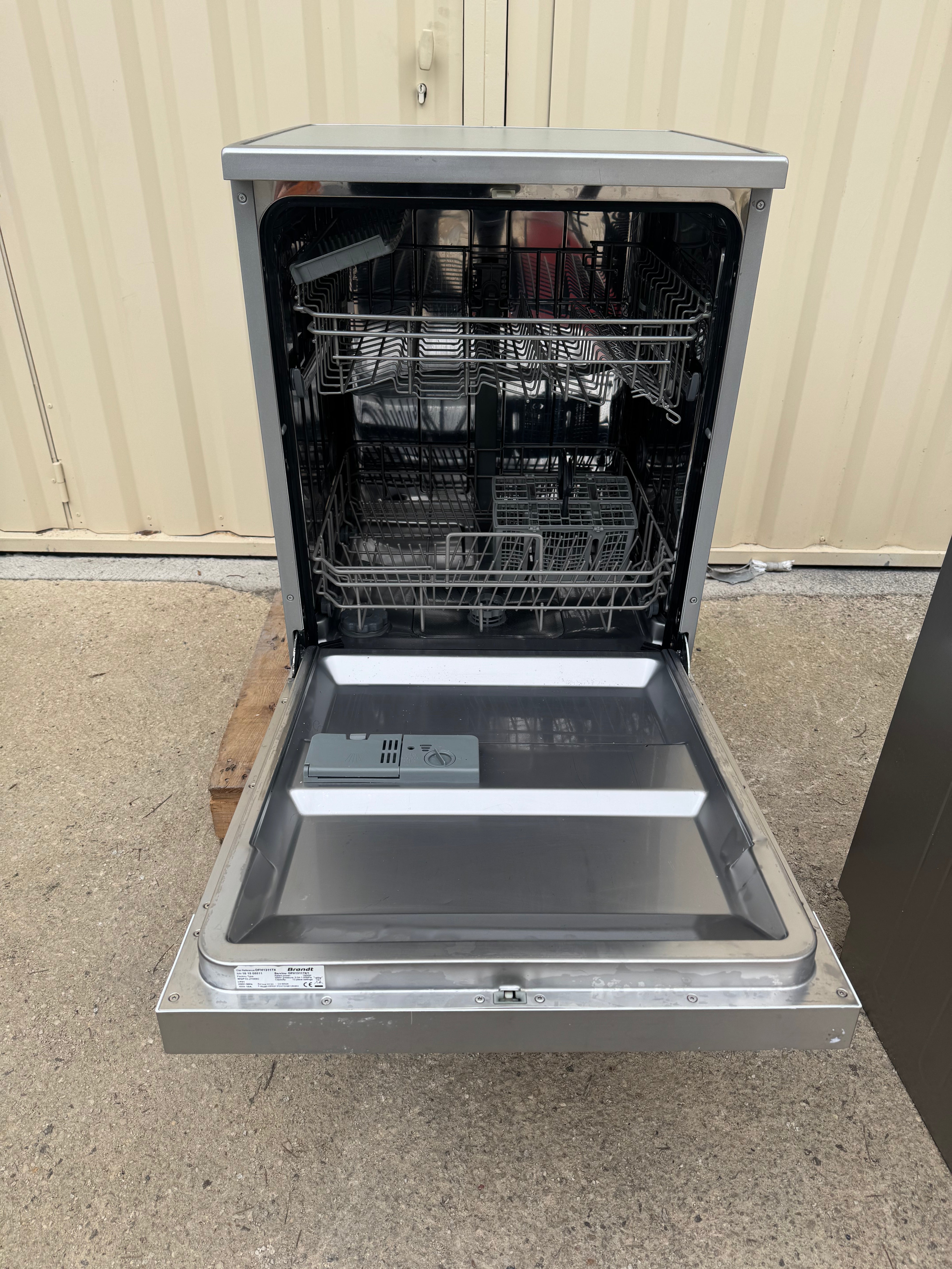 Lave-Vaisselle BRANDT 13 Couverts GARANTIE 1 AN