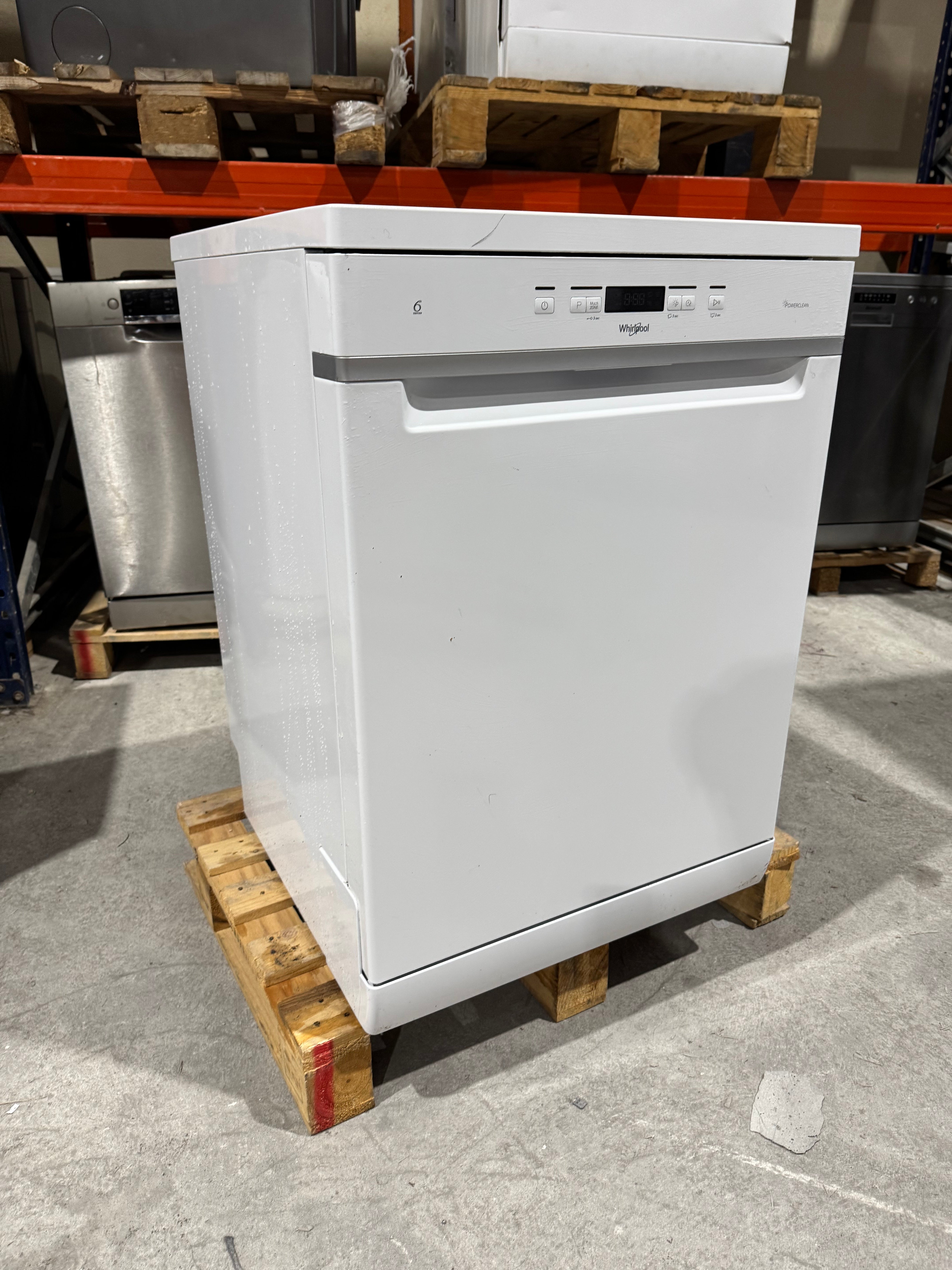 Lave-Vaisselle WHIRLPOOL 14 Couverts GARANTIE 1 AN