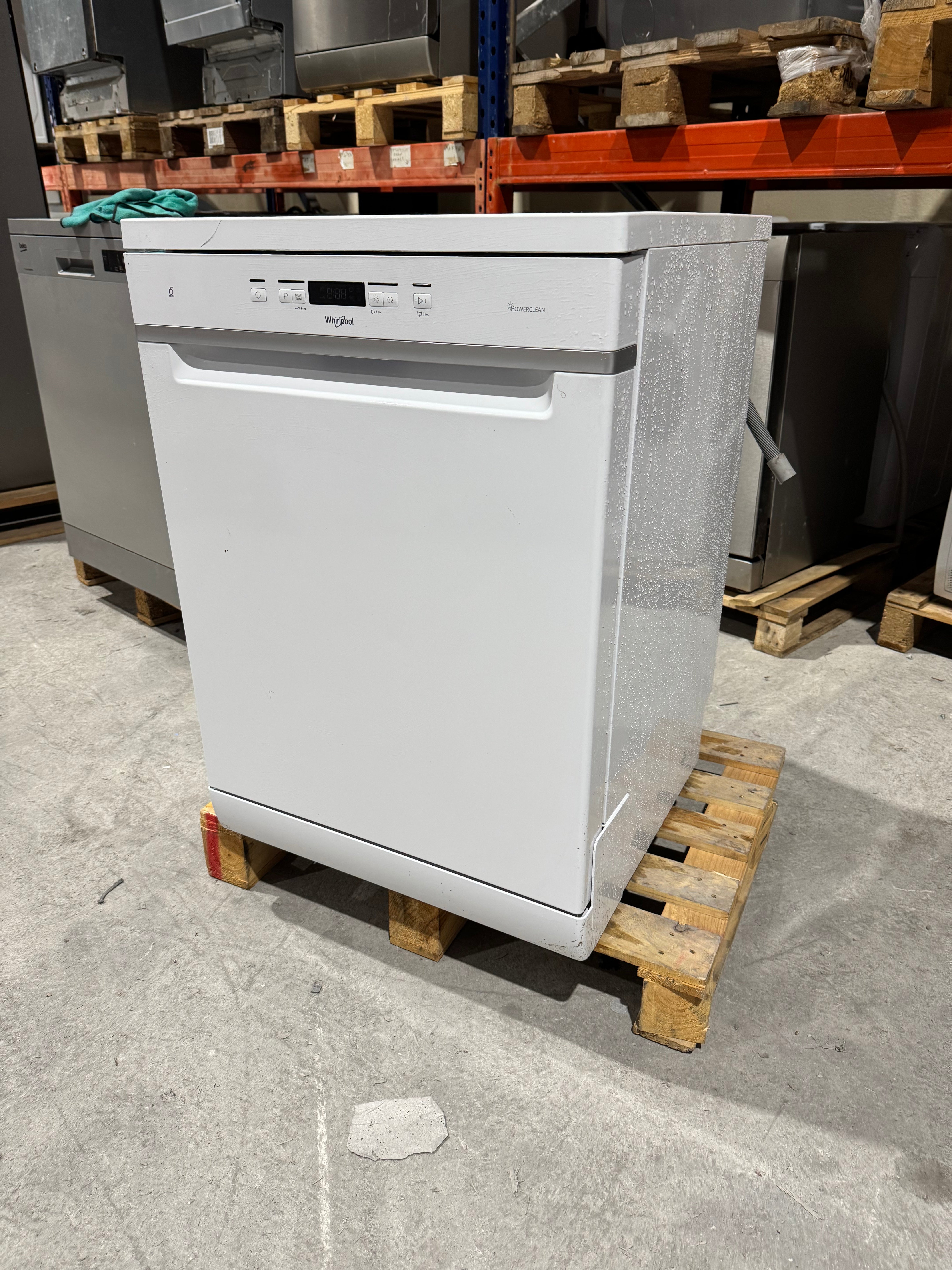 Lave-Vaisselle WHIRLPOOL 14 Couverts GARANTIE 1 AN