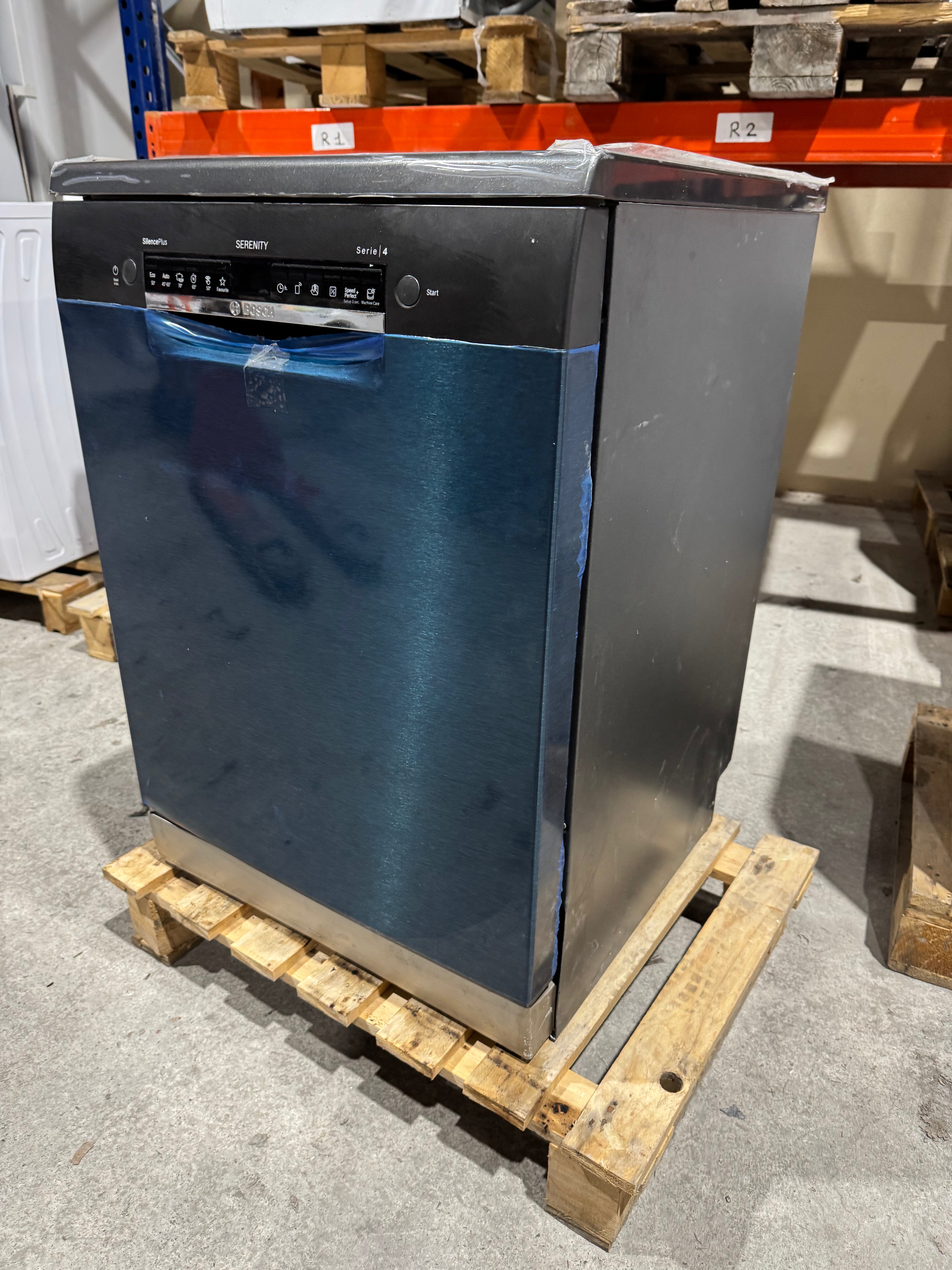 Lave-Vaisselle BOSCH 14 Couverts NEUF ( Avec défaut d’Aspect ) GARANTIE 2 ANS