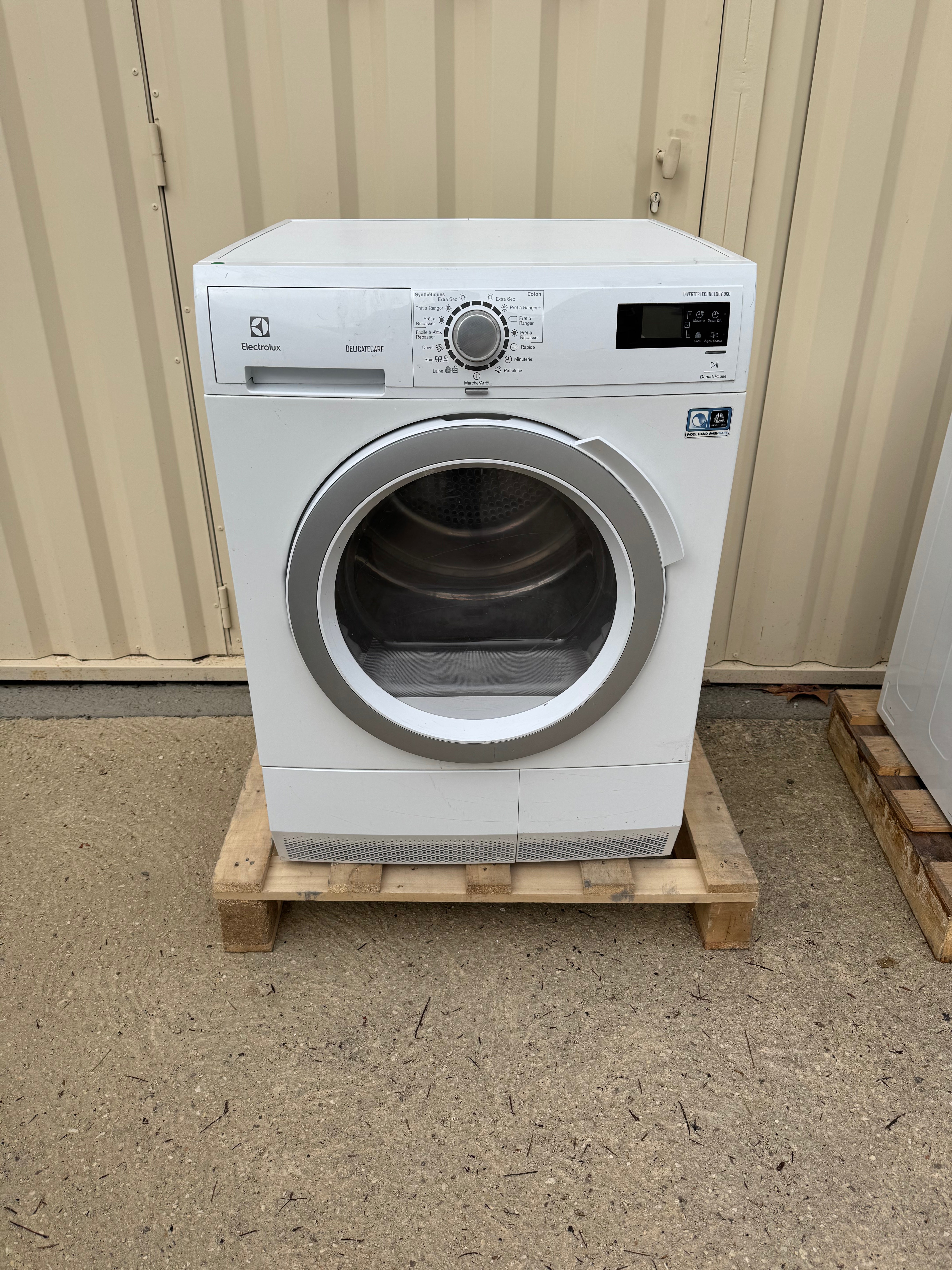Sèche-Linge ELECTROLUX 9 Kg GARANTIE 1 AN