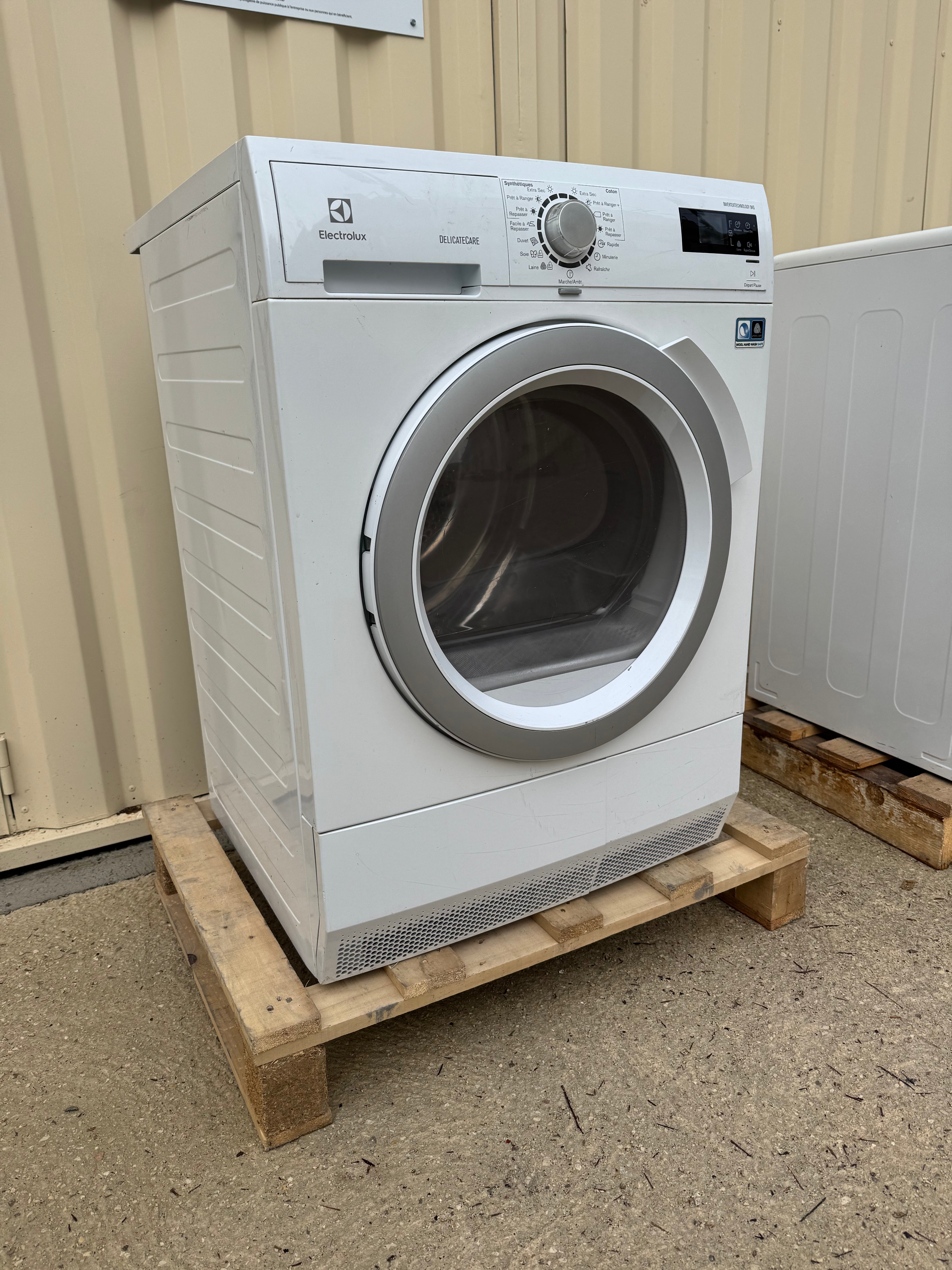 Sèche-Linge ELECTROLUX 9 Kg GARANTIE 1 AN