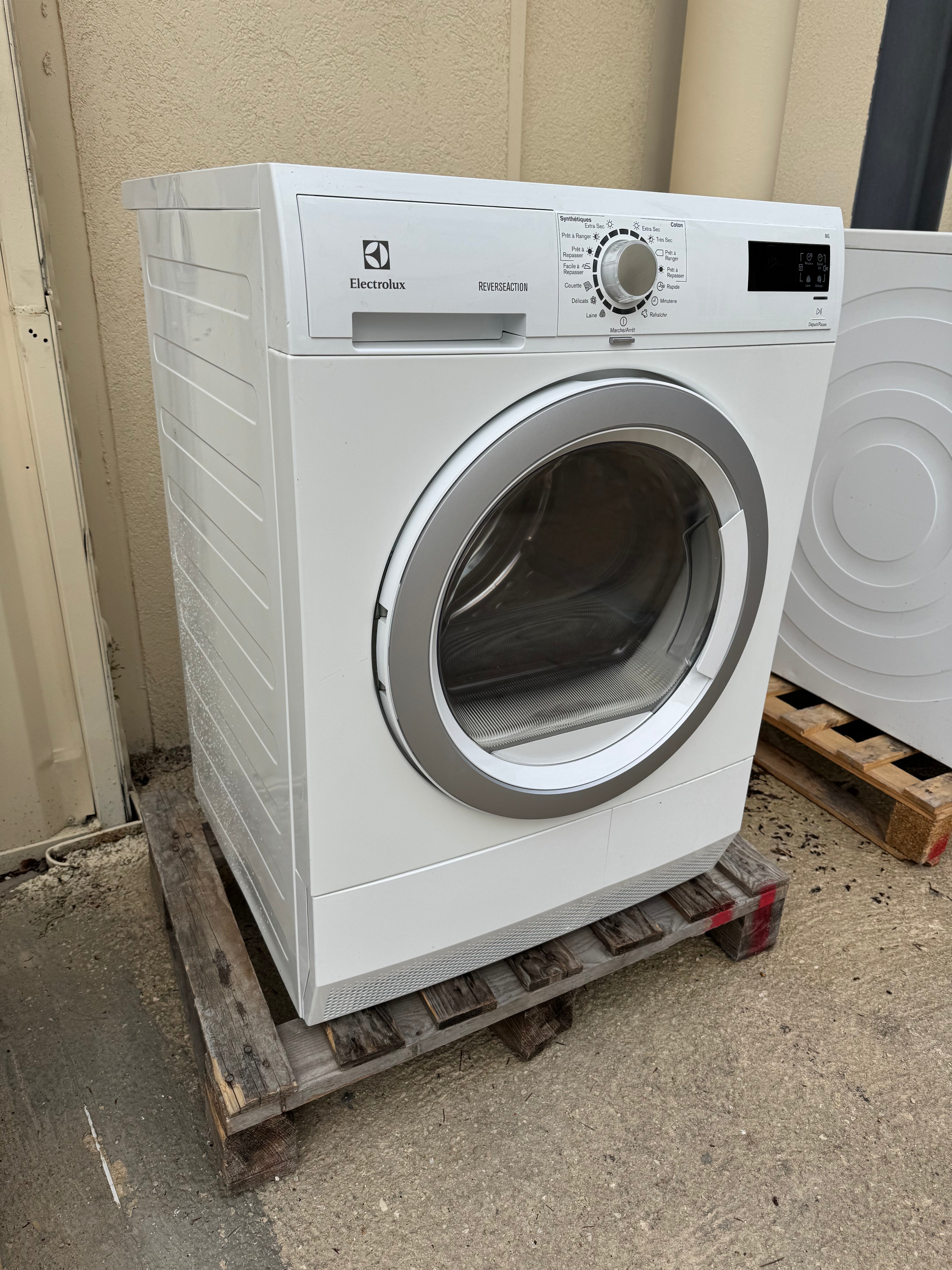 Sèche-linge ELECTROLUX 8 Kg GARANTIE 1 AN
