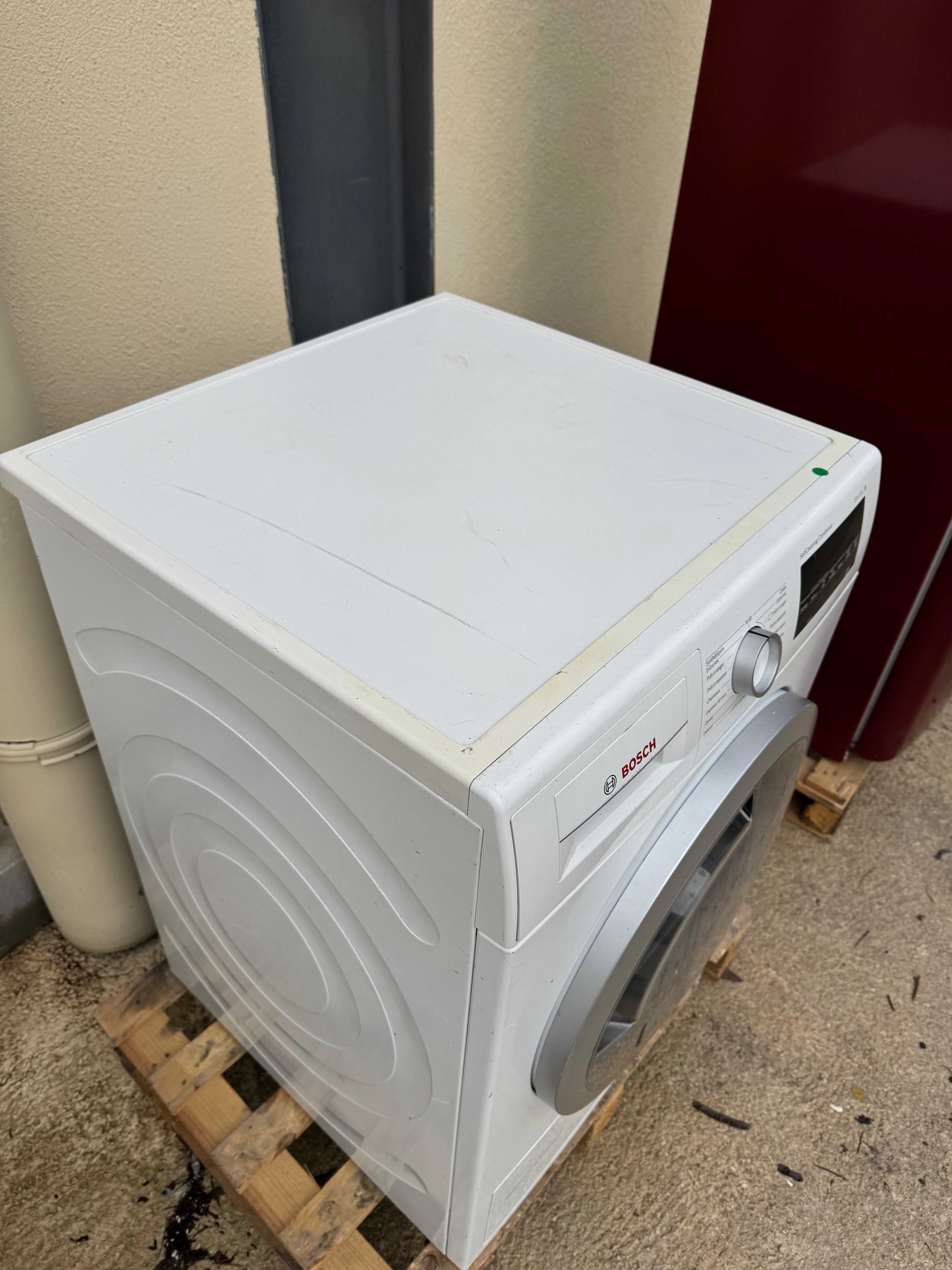 Sèche-Linge BOSCH 9 Kg GARANTIE 1 AN