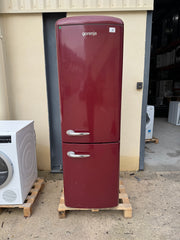 Frigo Combiné GORENJE Rétro GARANTIE 1 AN