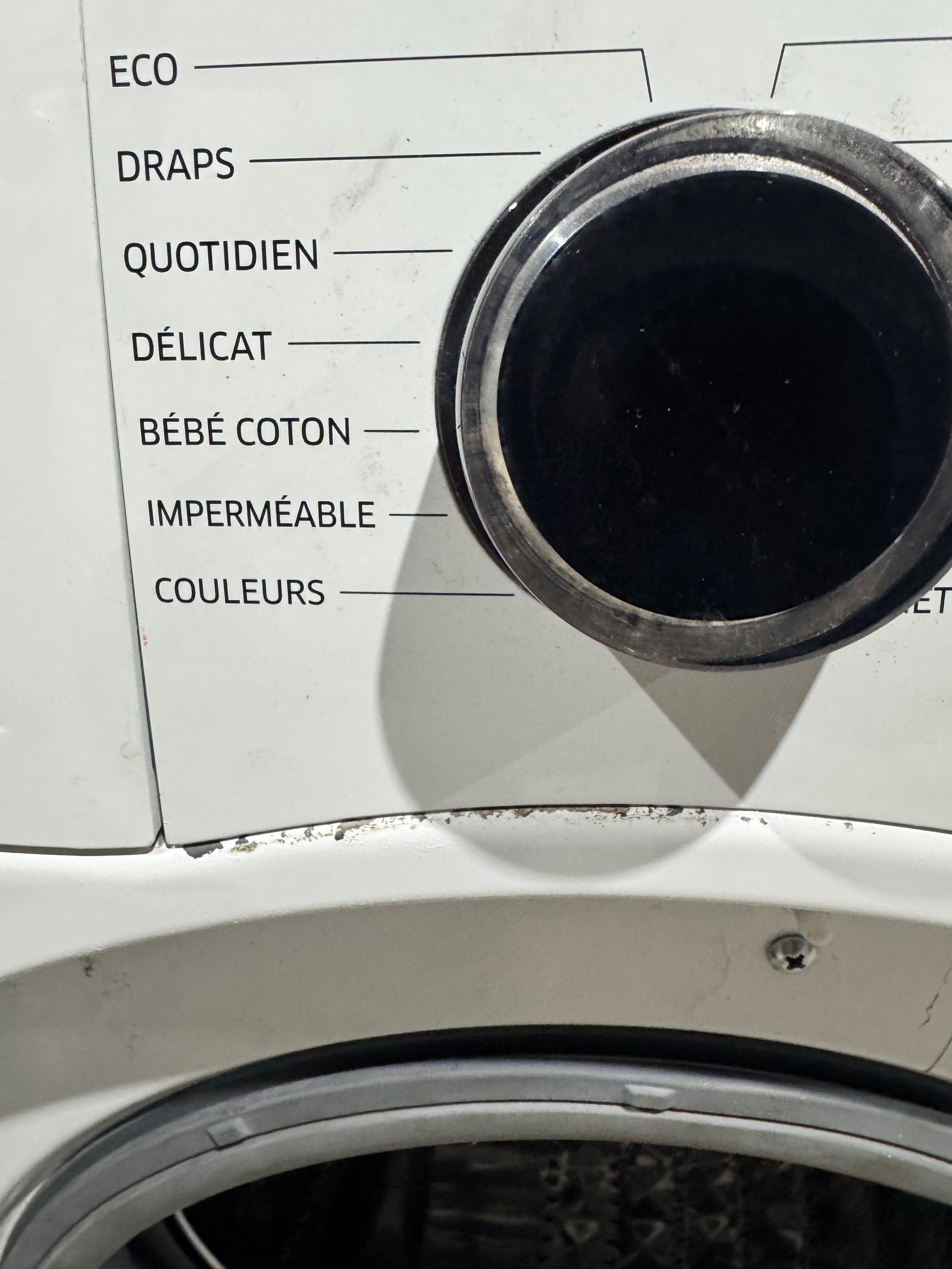 Lave-Linge SAMSUNG 9 Kg AddWash GARANTIE 1 AN