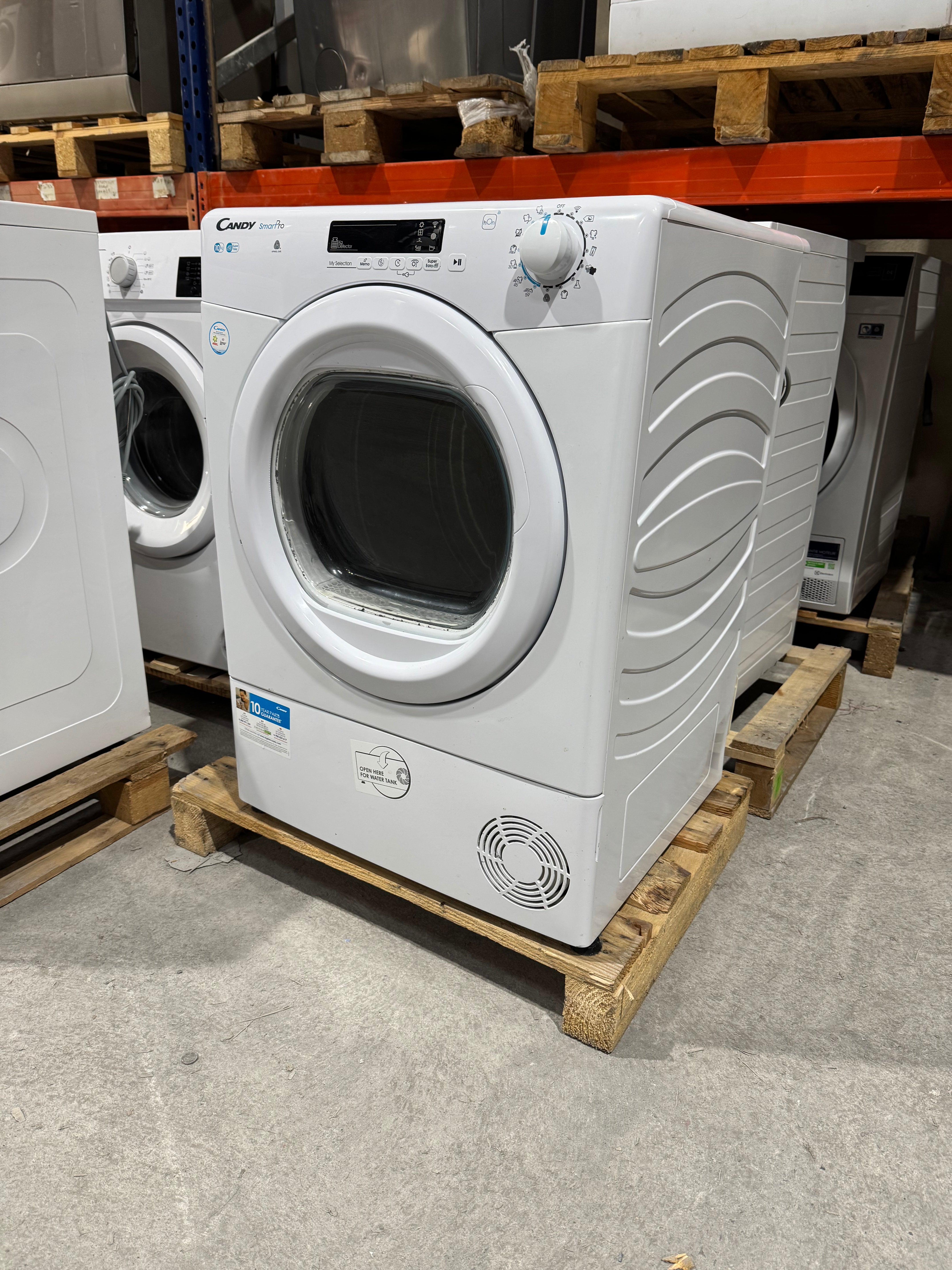 Sèche-Linge CANDY 10 Kg GARANTIE 1 AN
