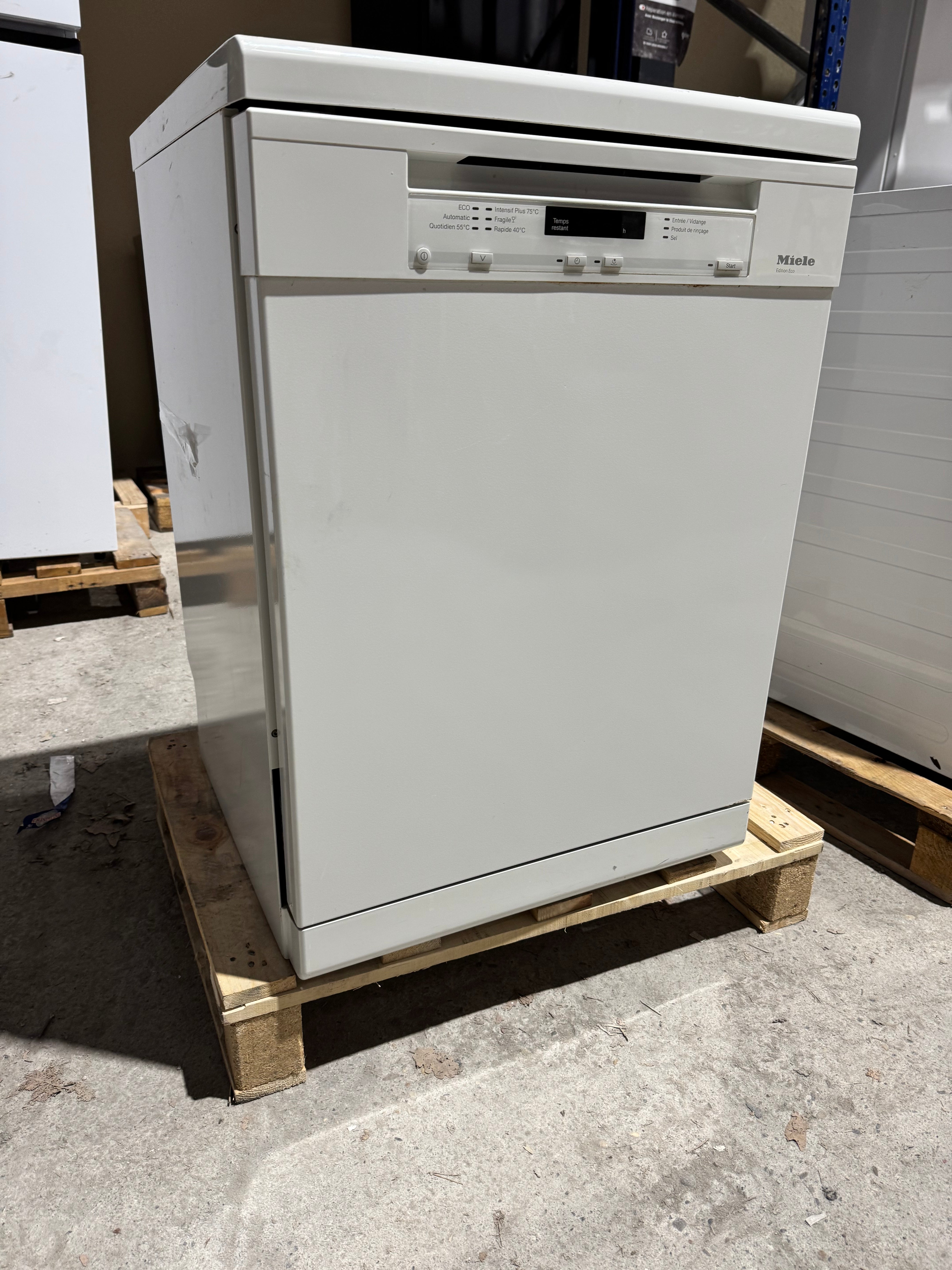 Lave-Vaisselle MIELE 14 Couverts GARANTIE 1 AN