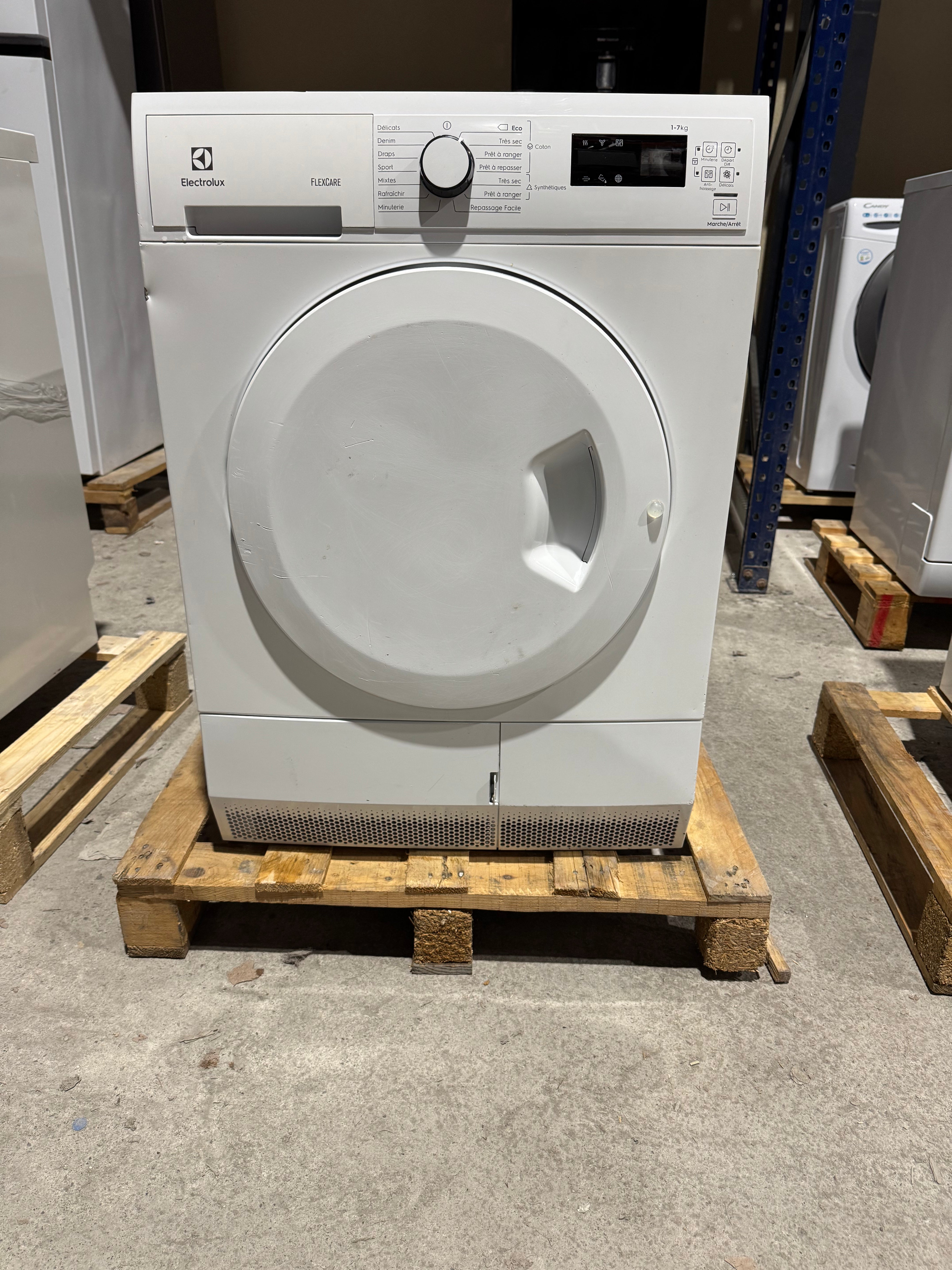 Sèche-linge ELECTROLUX 7 Kg GARANTIE 1 AN