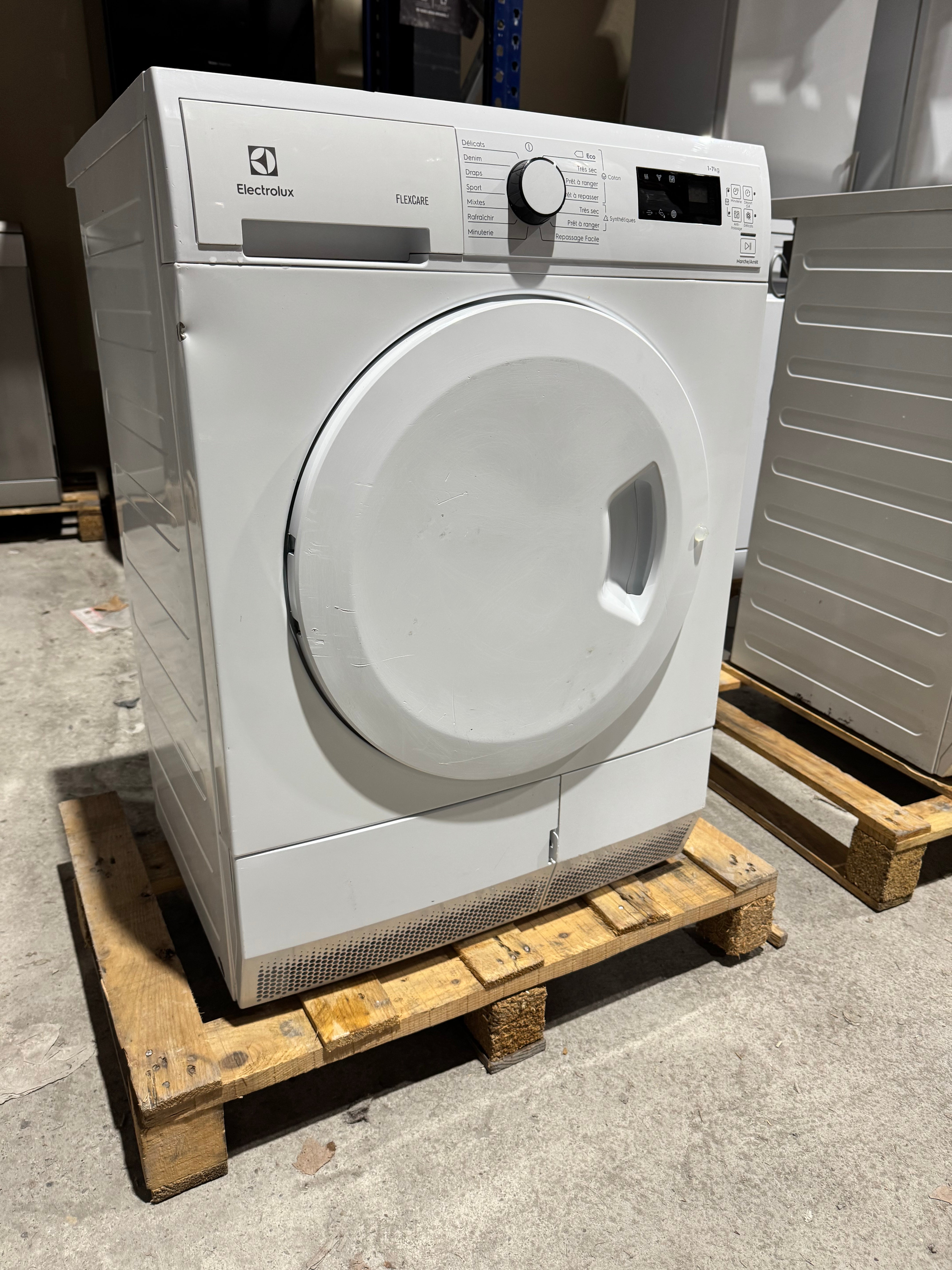 Sèche-linge ELECTROLUX 7 Kg GARANTIE 1 AN