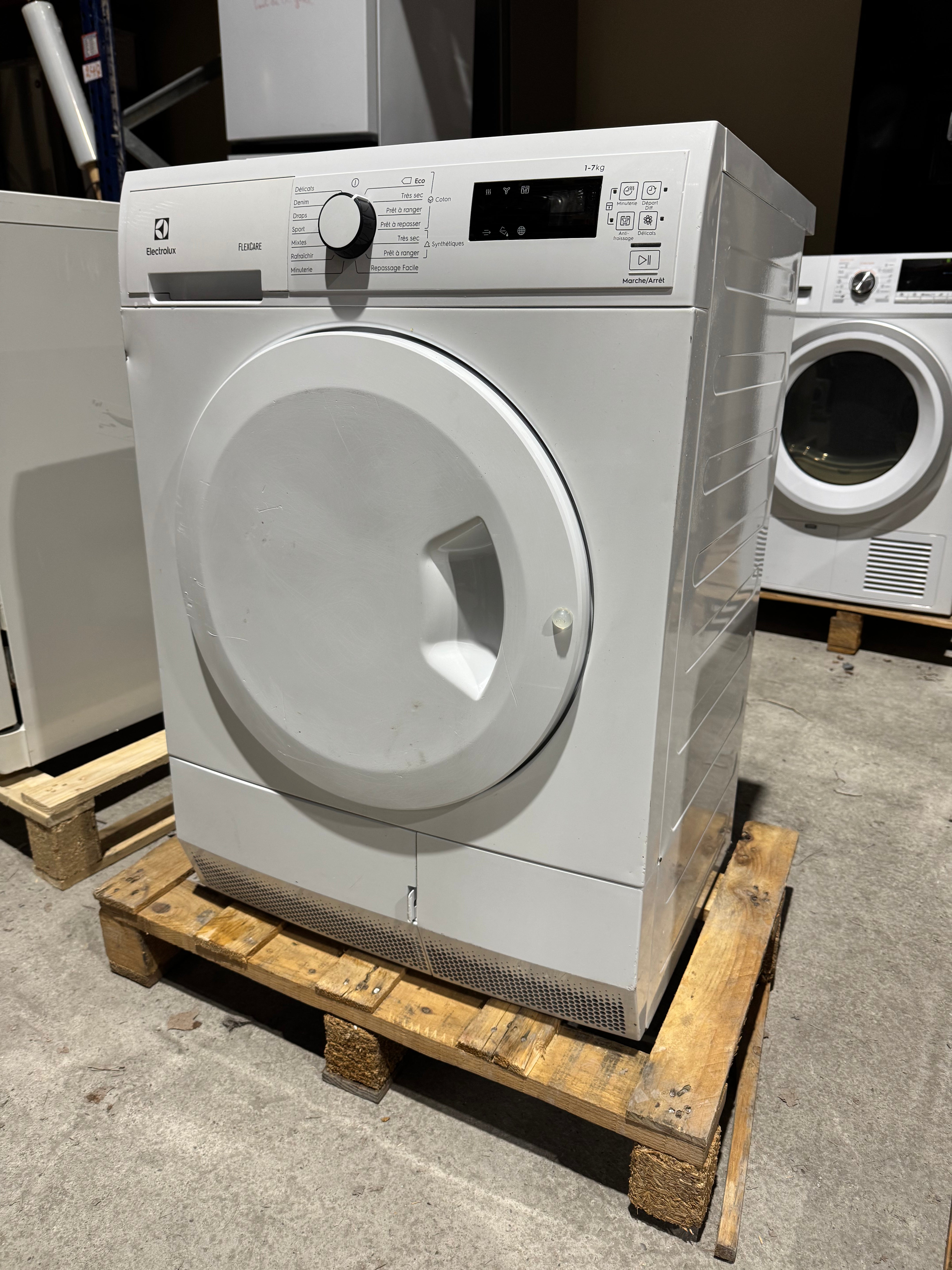 Sèche-linge ELECTROLUX 7 Kg GARANTIE 1 AN