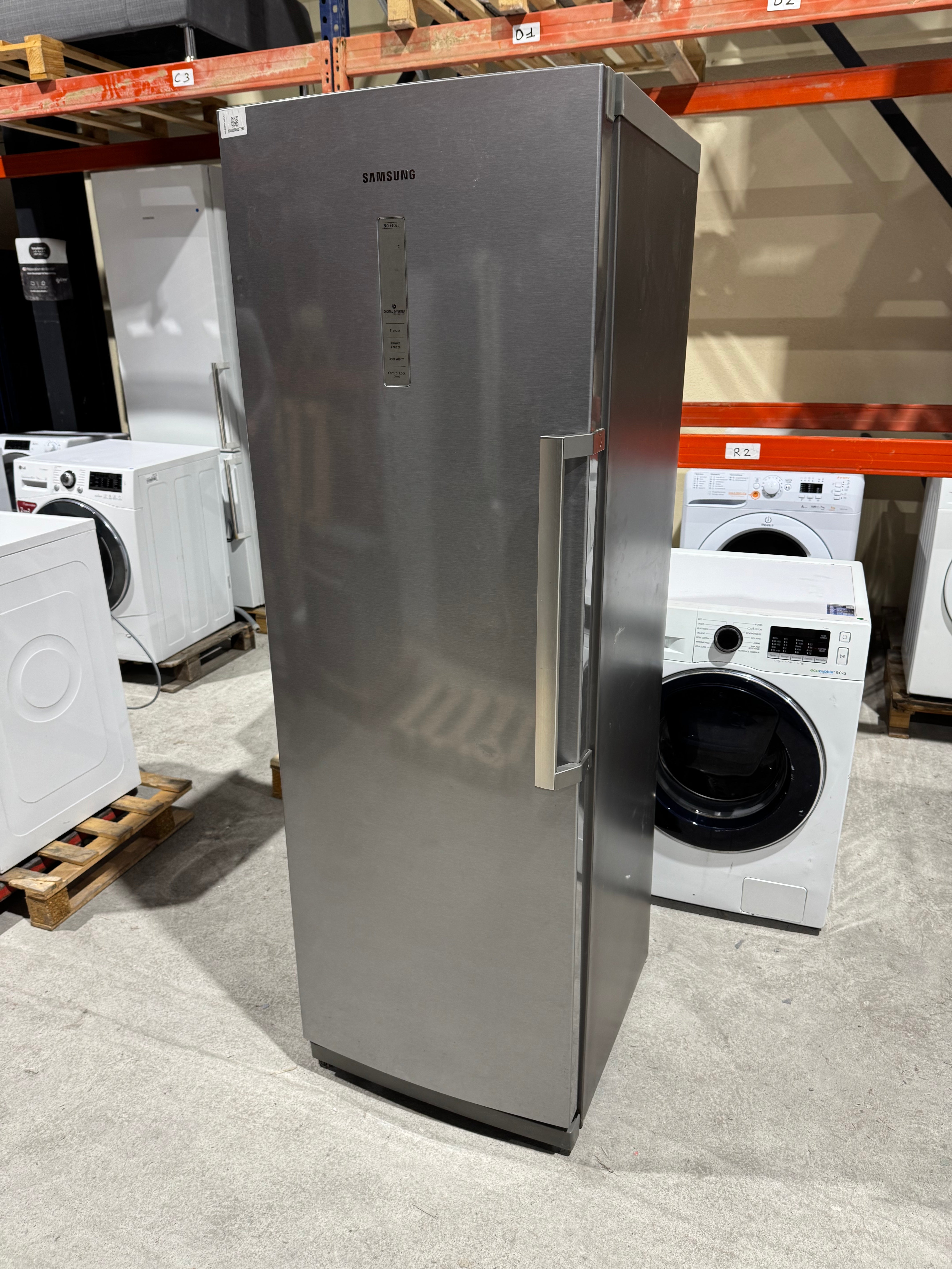 Congélateur Armoire SAMSUNG Froid Ventilé GARANTIE 1 AN