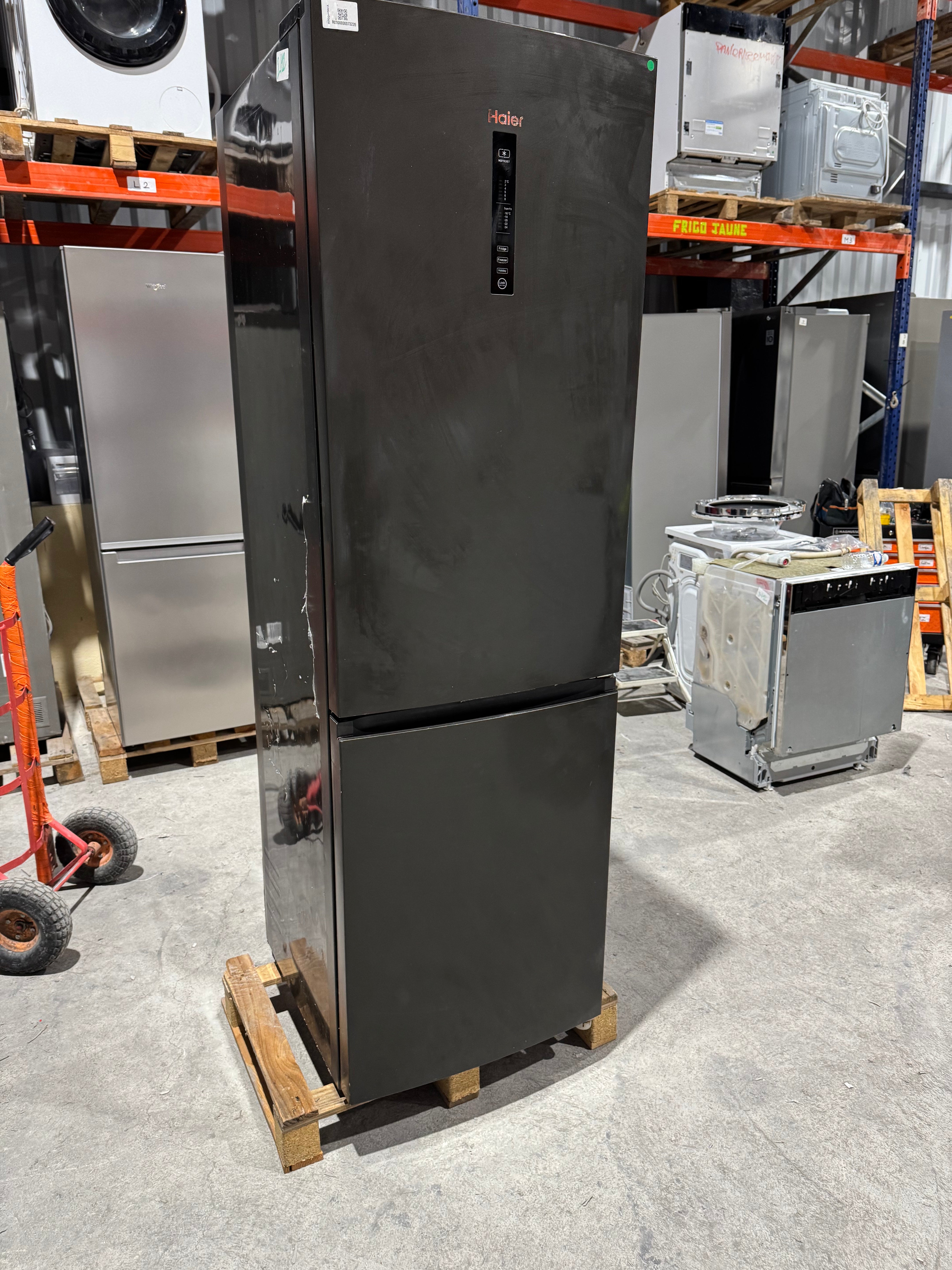 Frigo Combiné HAIER No Frost GARANTIE 1 AN