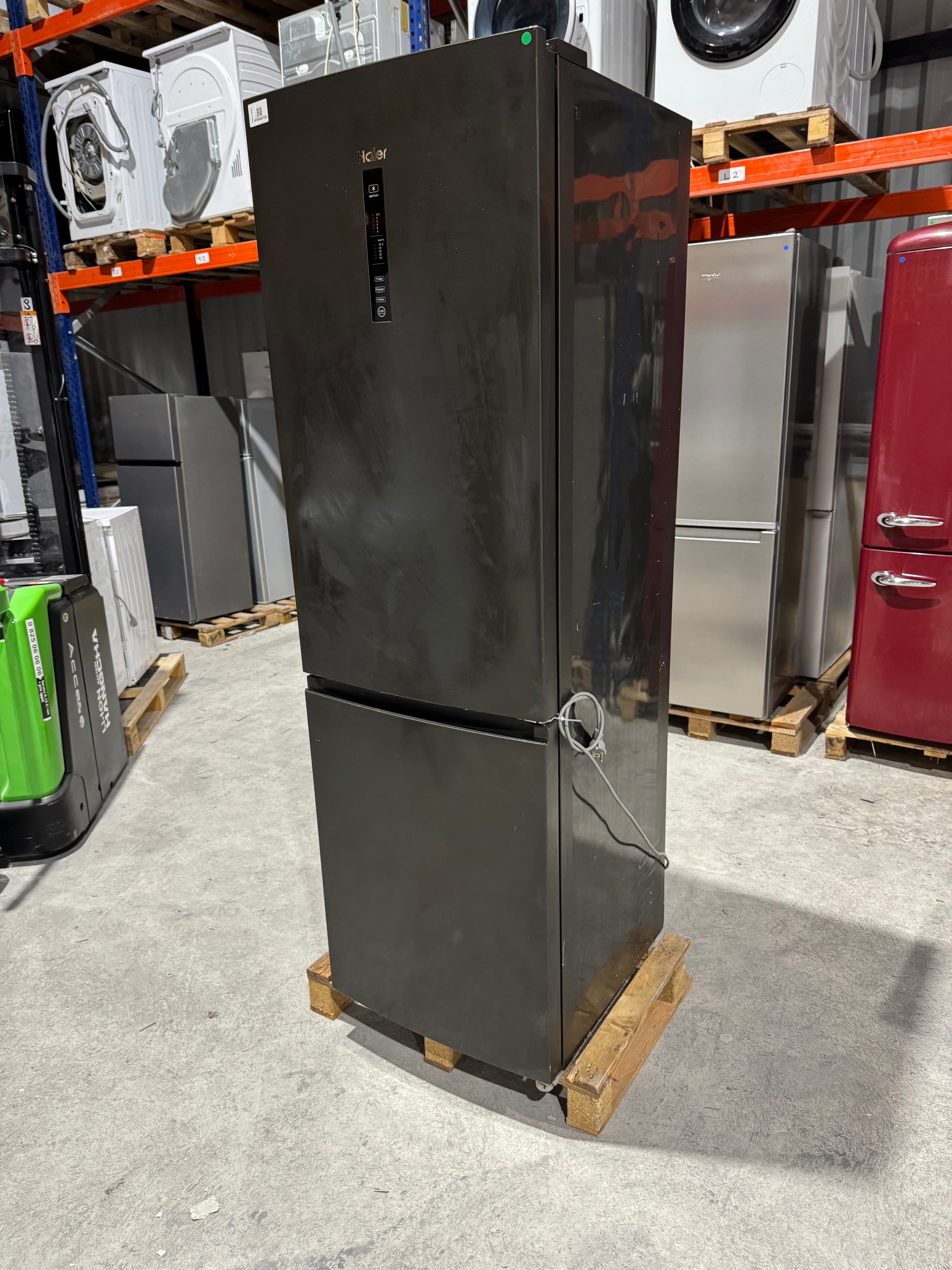 Frigo Combiné HAIER No Frost GARANTIE 1 AN