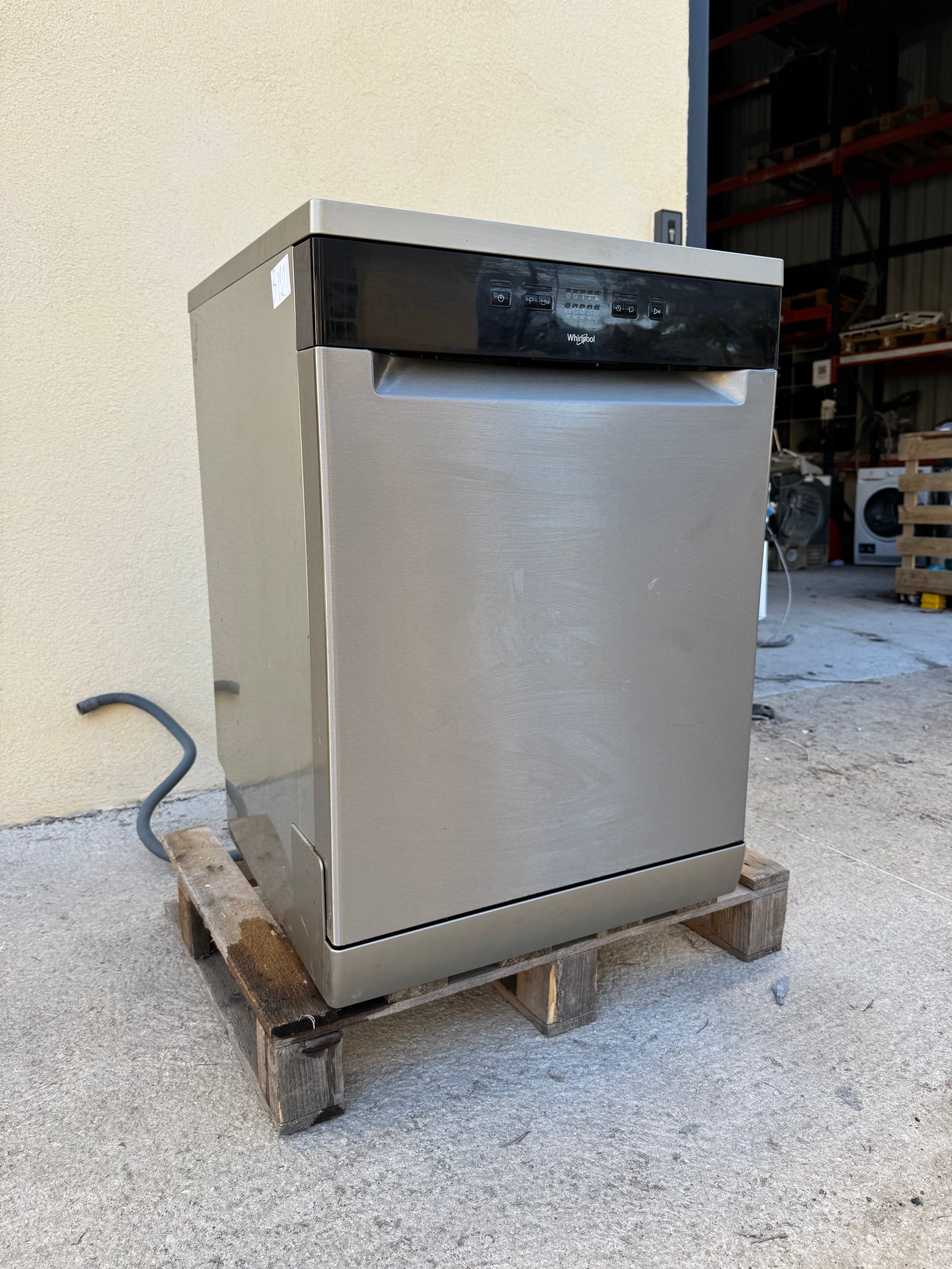 Lave-Vaisselle WHIRLPOOL 13 Couverts GARANTIE 1 AN