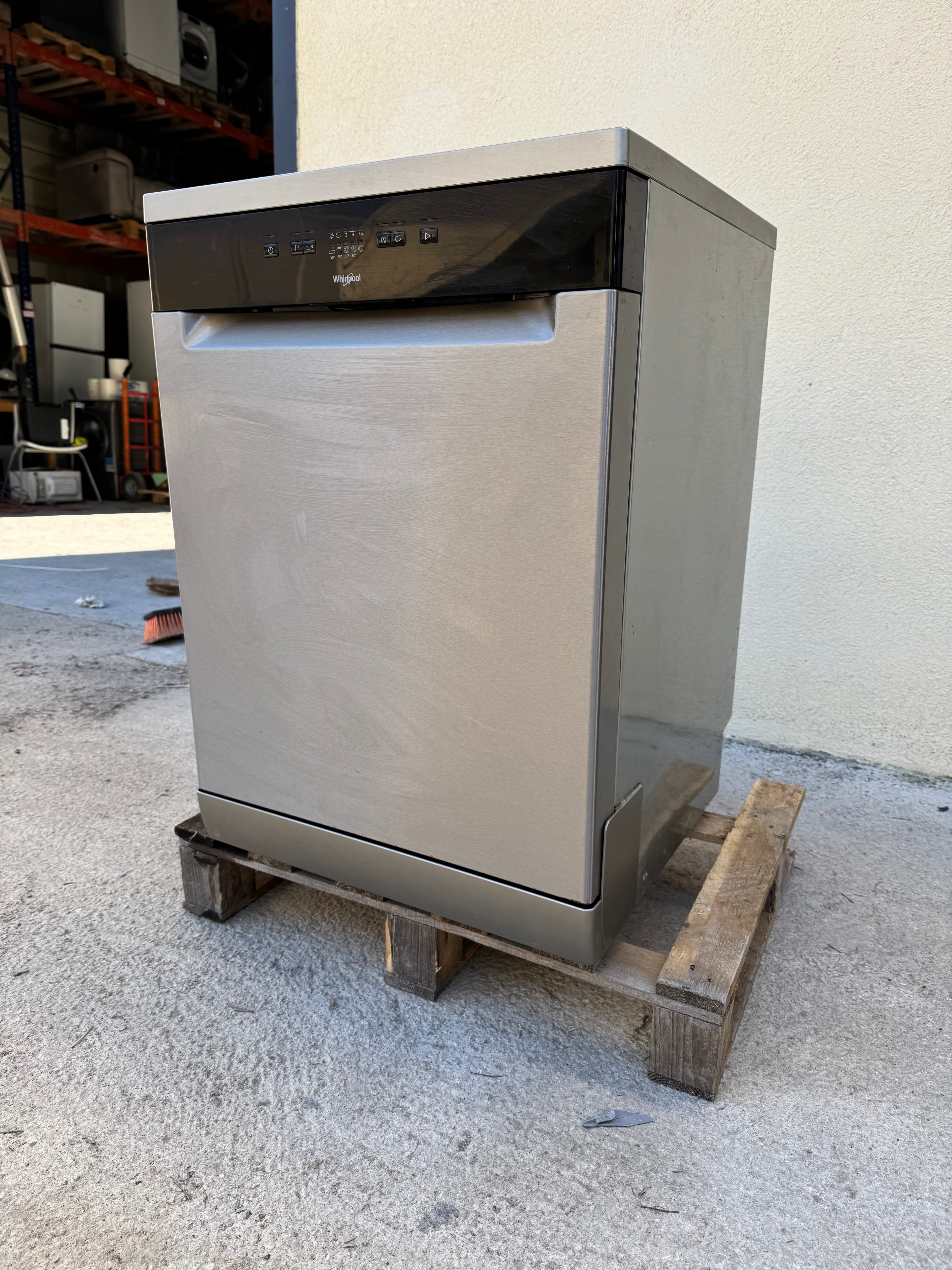 Lave-Vaisselle WHIRLPOOL 13 Couverts GARANTIE 1 AN