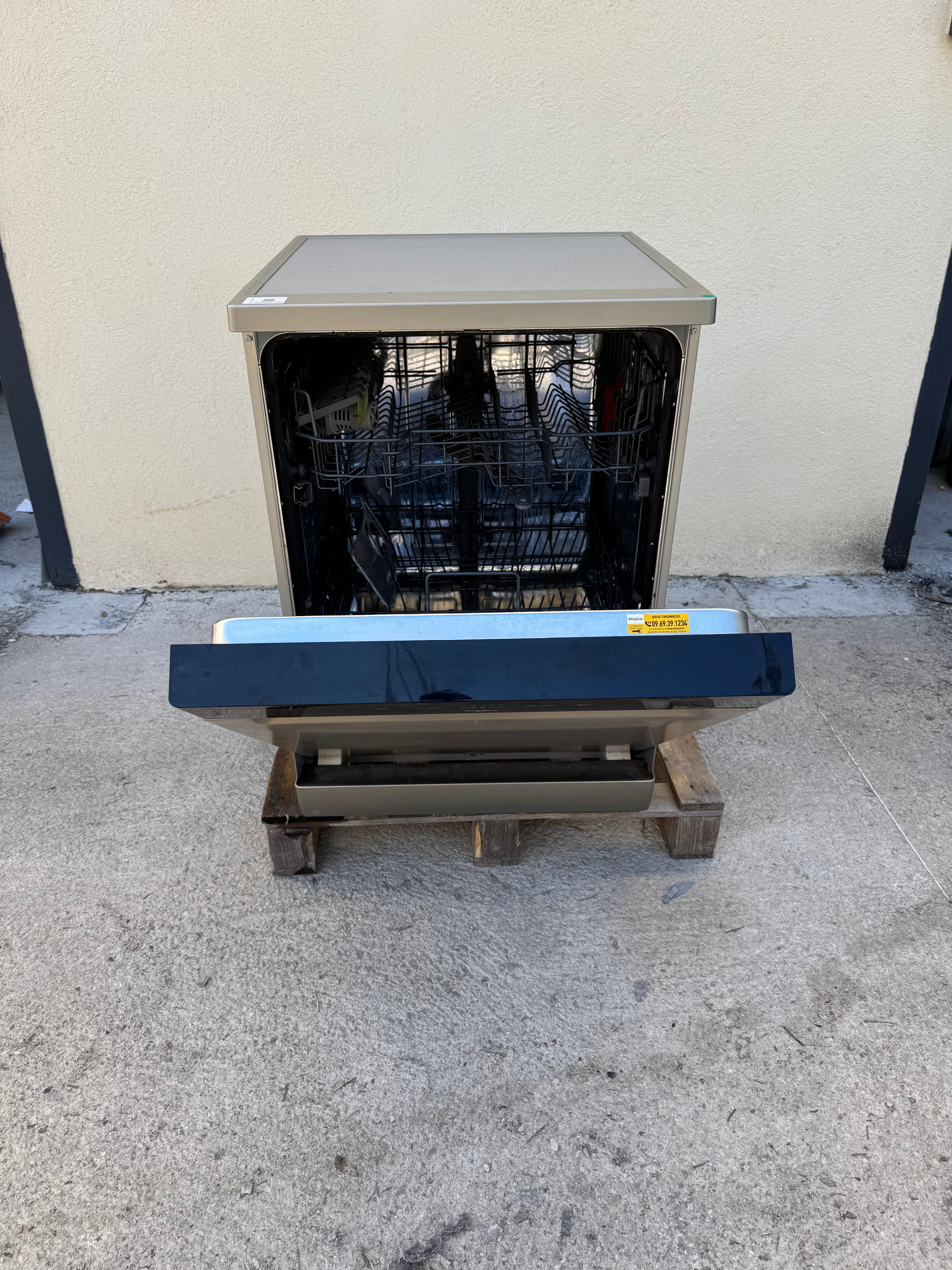 Lave-Vaisselle WHIRLPOOL 13 Couverts GARANTIE 1 AN