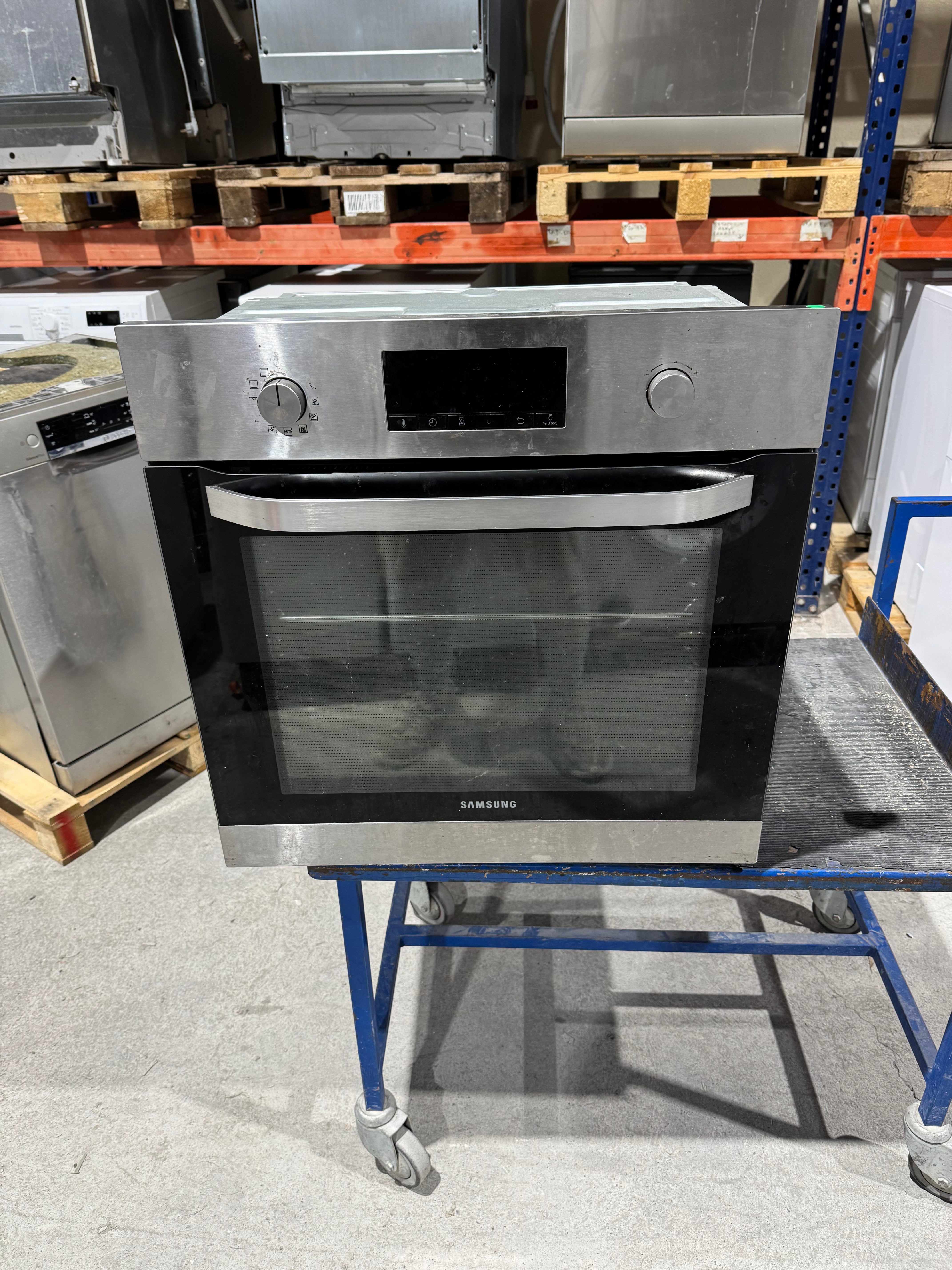 Four Encastrable SAMSUNG Avec Pyrolyse GARANTIE 1 AN