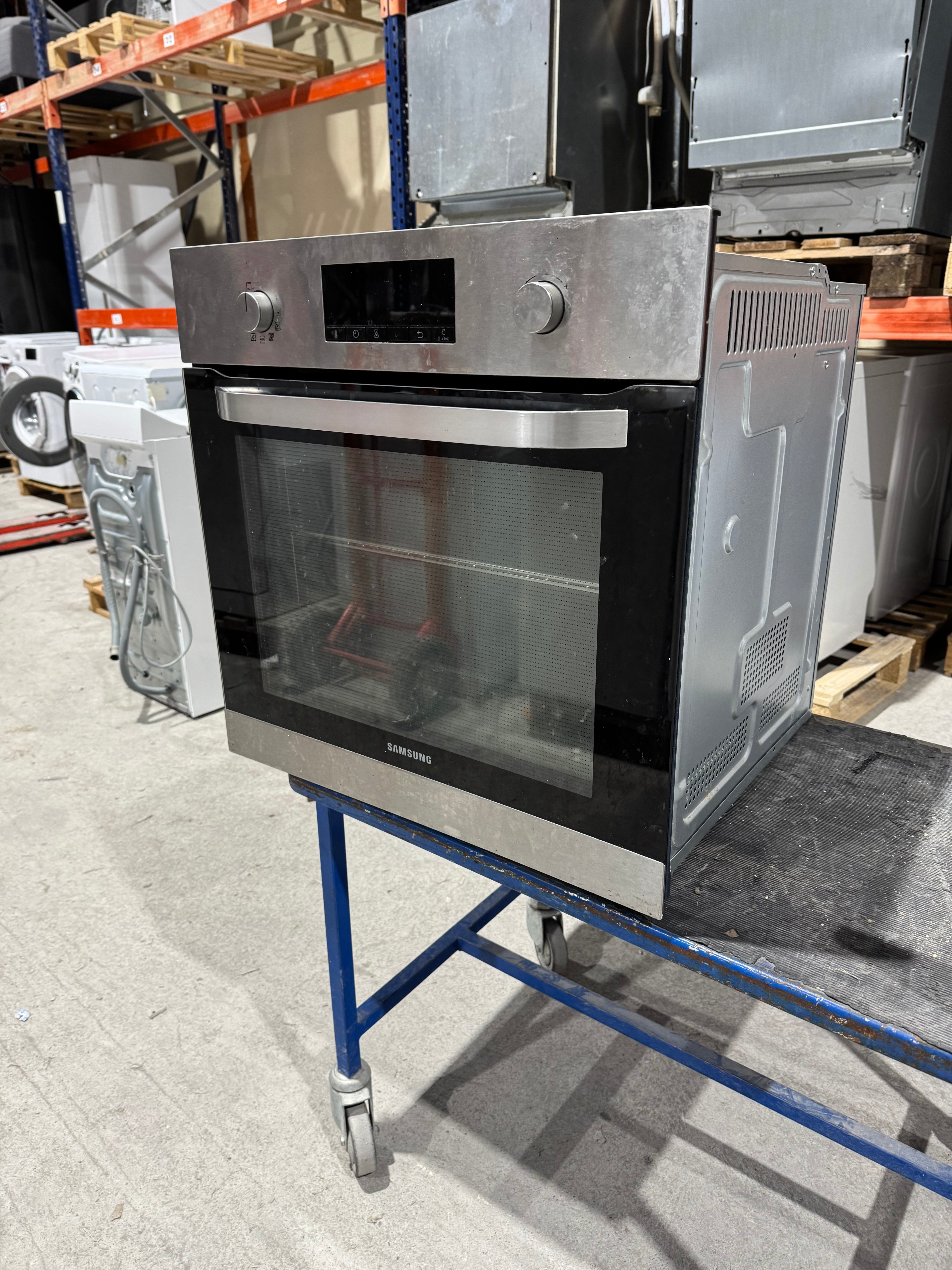 Four Encastrable SAMSUNG Avec Pyrolyse GARANTIE 1 AN