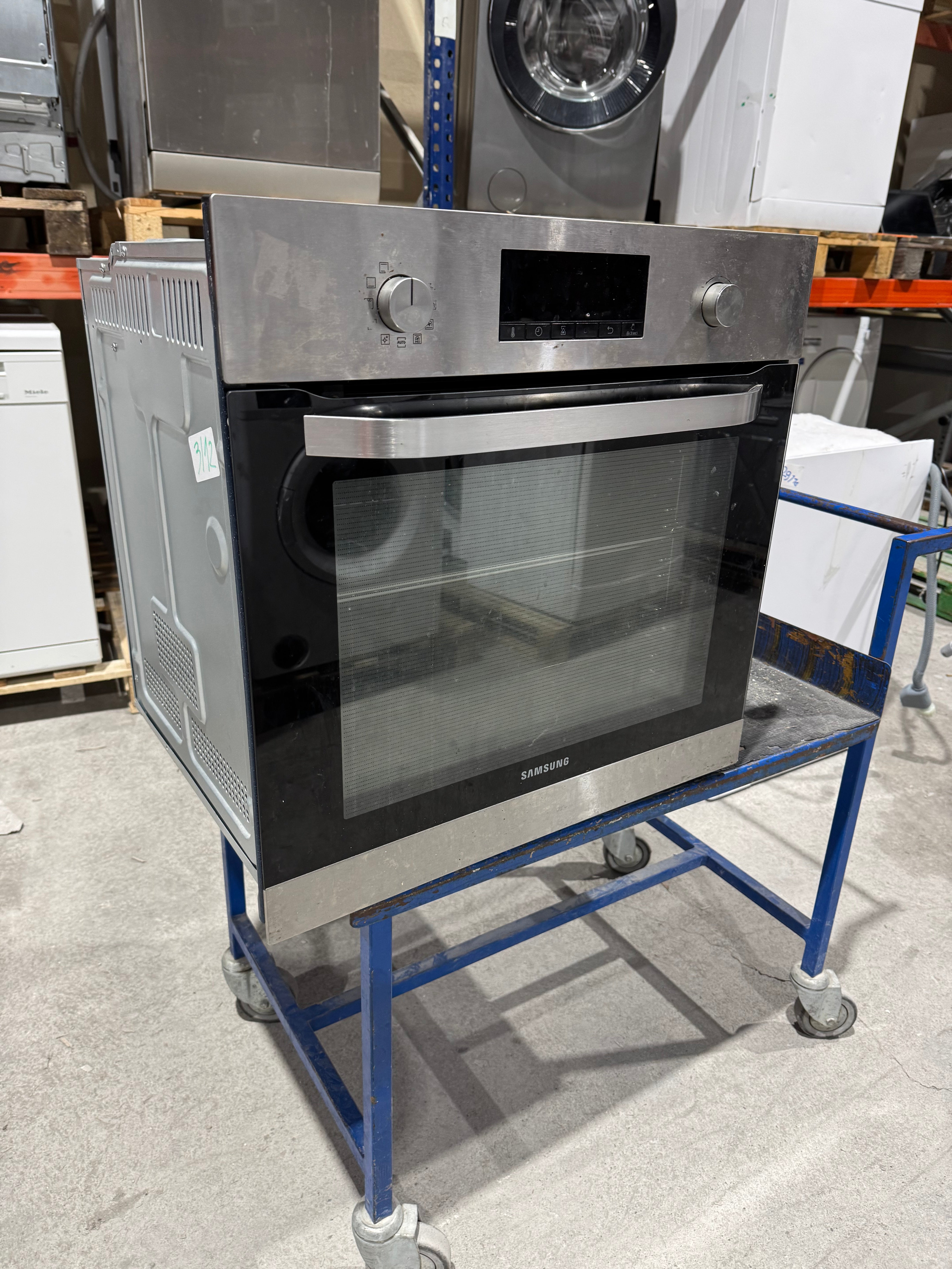 Four Encastrable SAMSUNG Avec Pyrolyse GARANTIE 1 AN