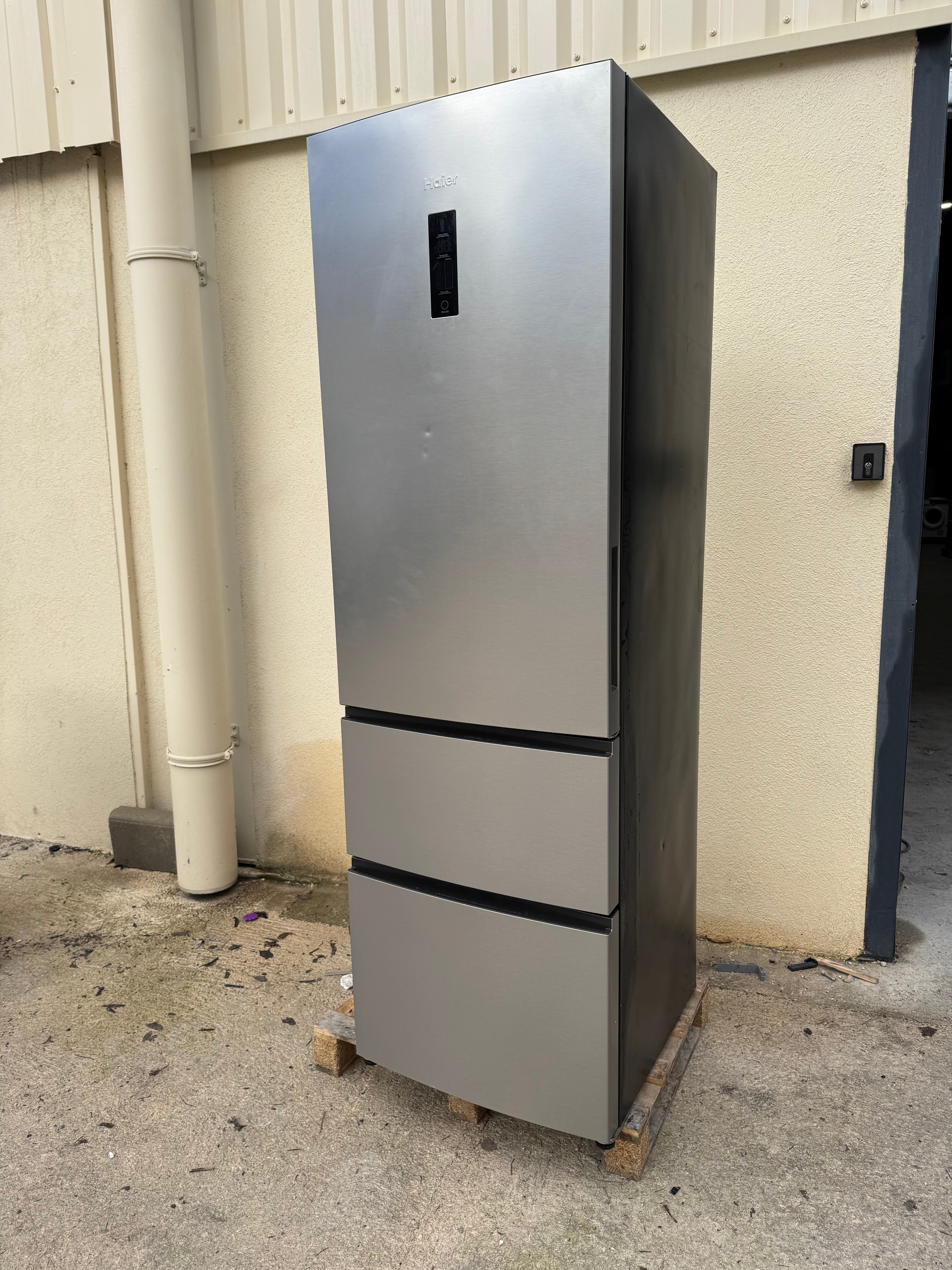 Frigo Combiné HAIER No Frost GARANTIE 1 AN