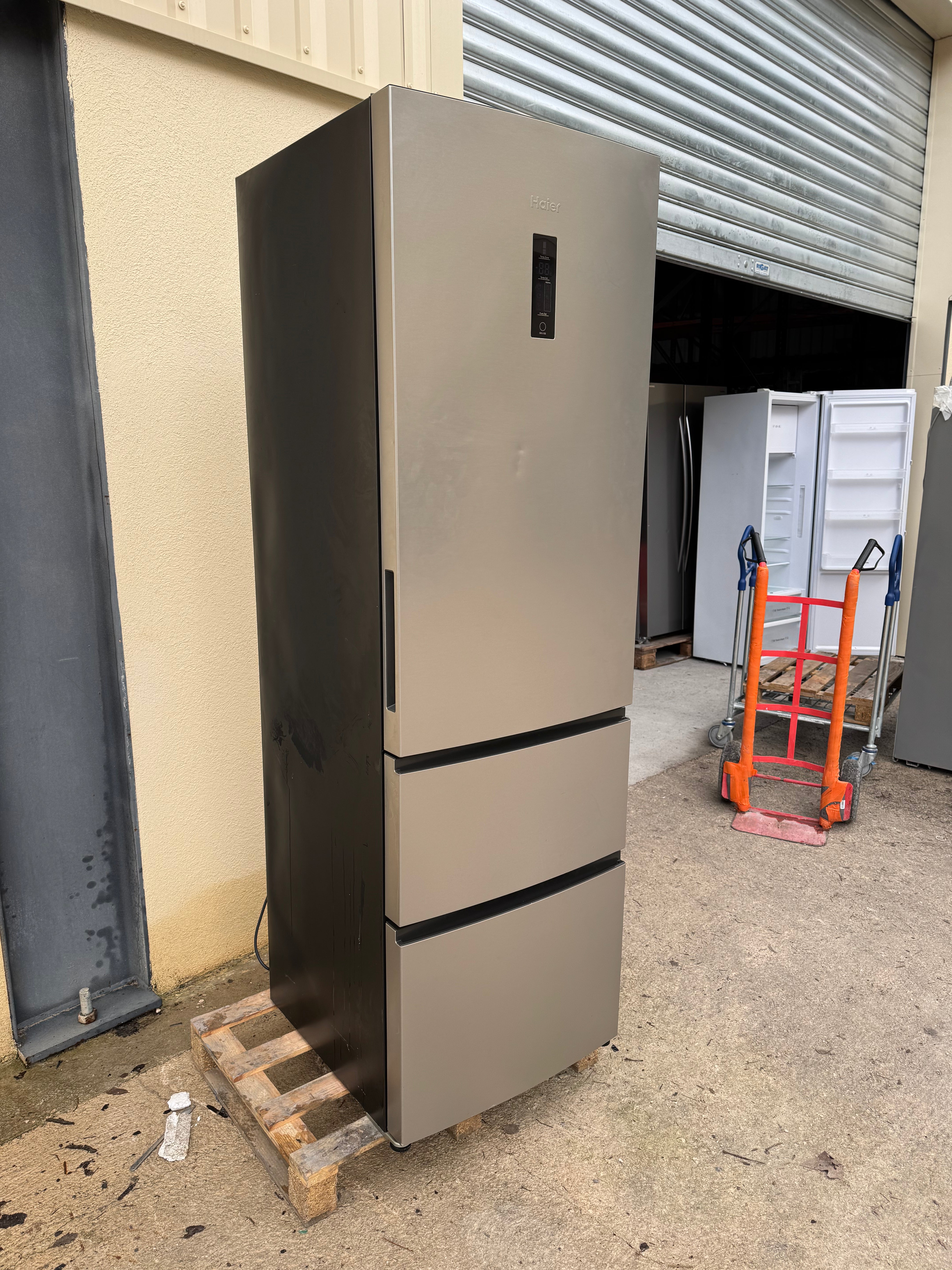 Frigo Combiné HAIER No Frost GARANTIE 1 AN