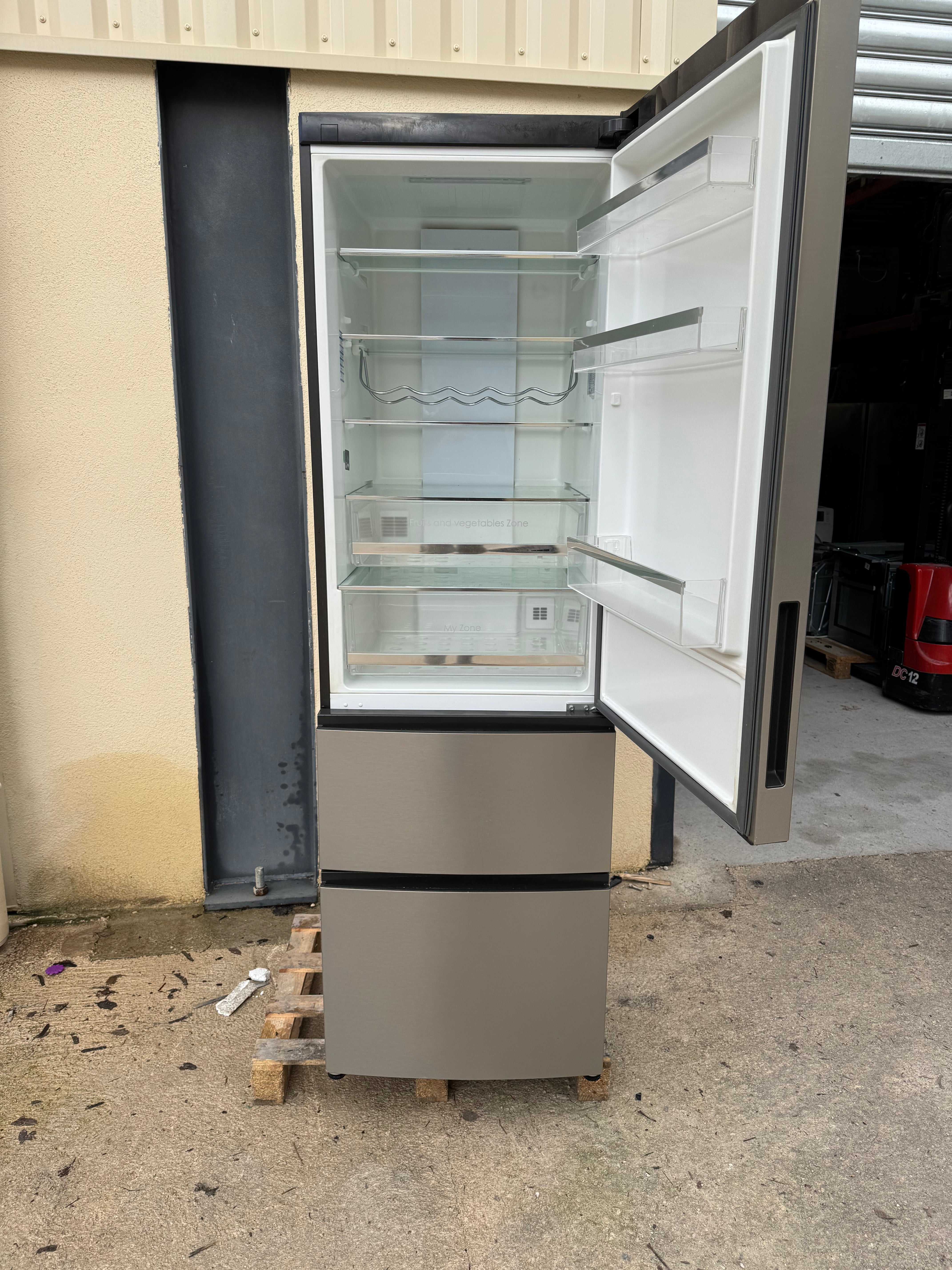 Frigo Combiné HAIER No Frost GARANTIE 1 AN