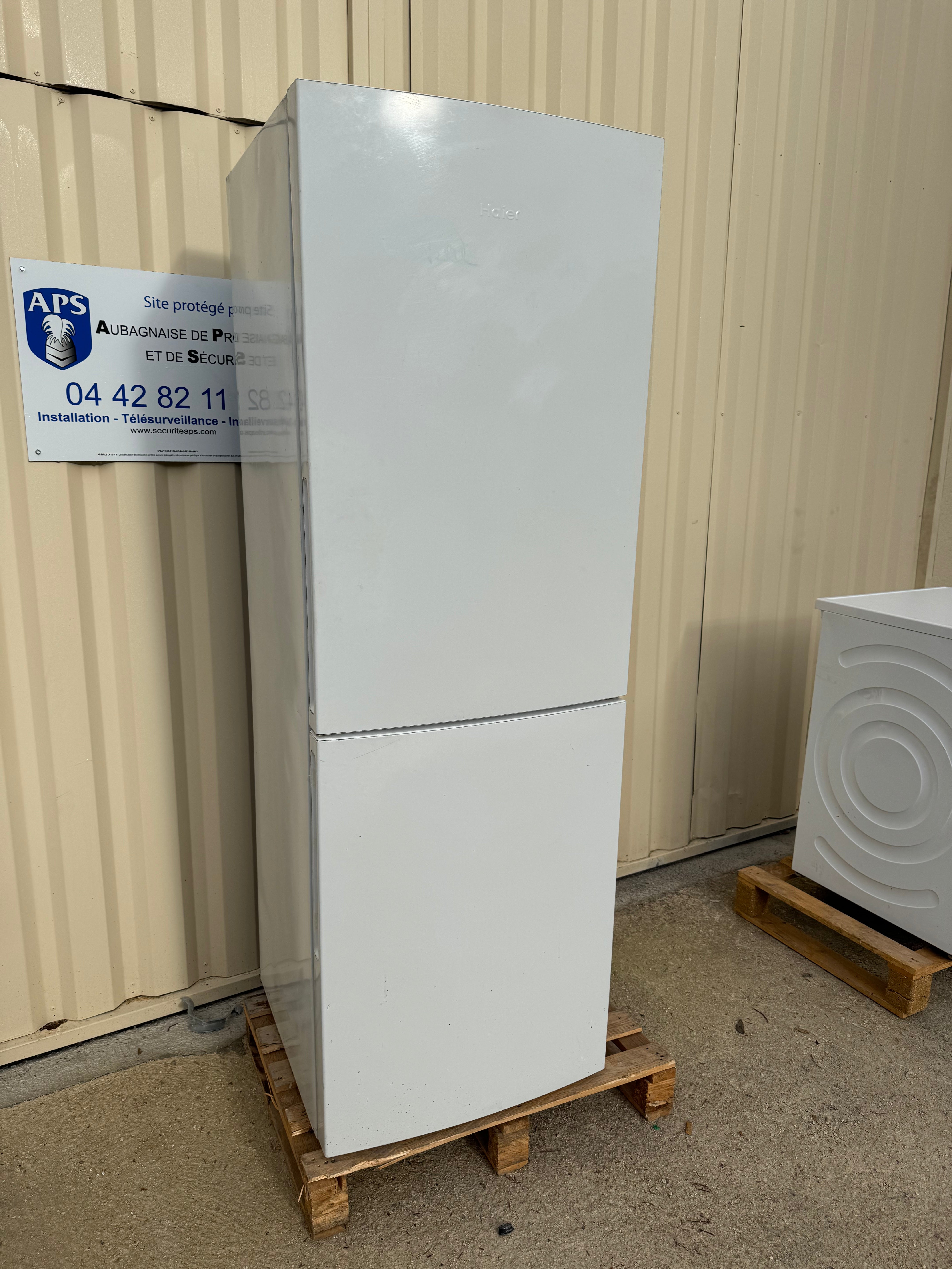 Frigo Combiné HAIER No Frost GARANTIE 1 AN