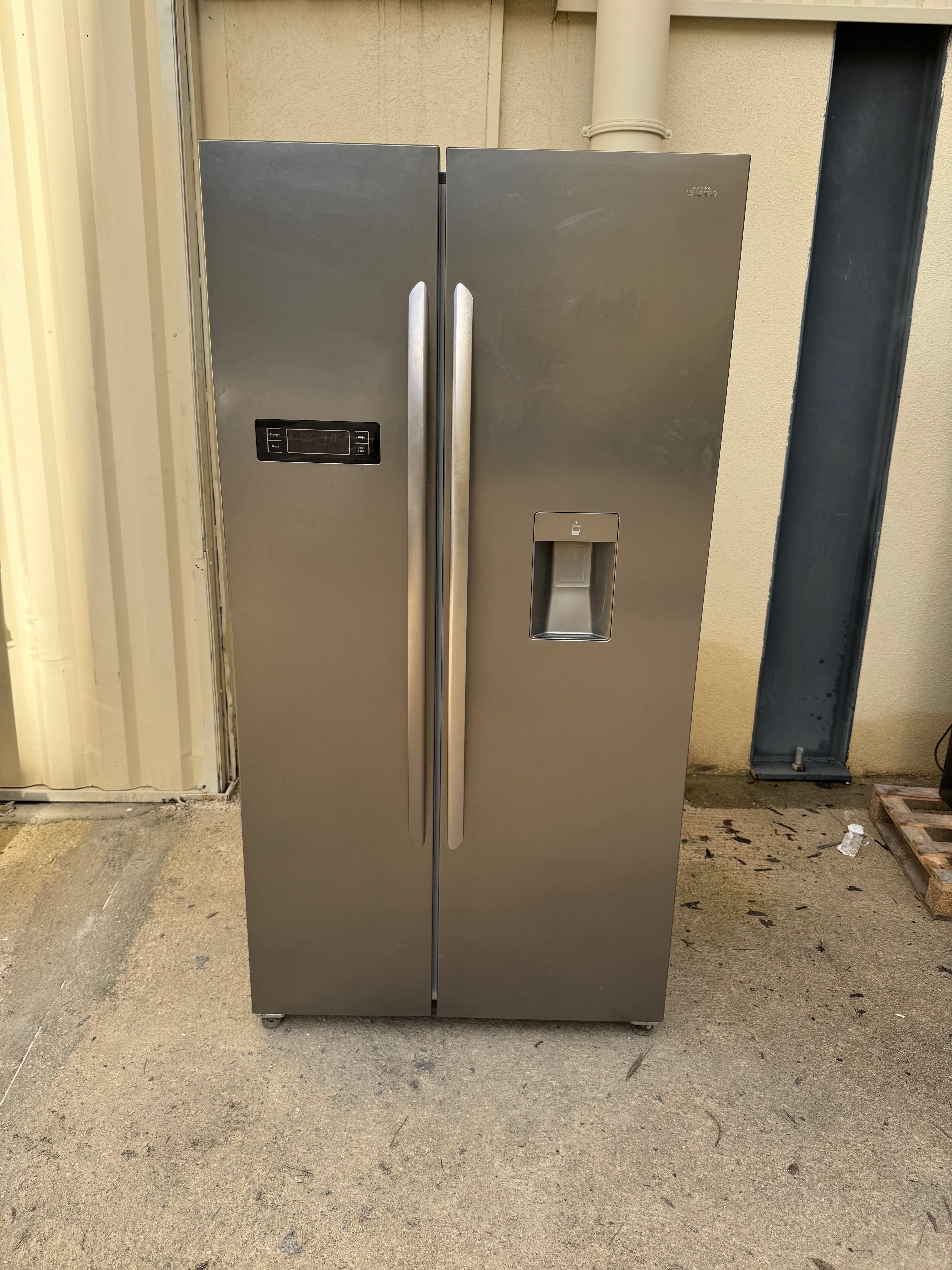 Frigo Américain VALBERG No Frost GARANTIE 1 AN