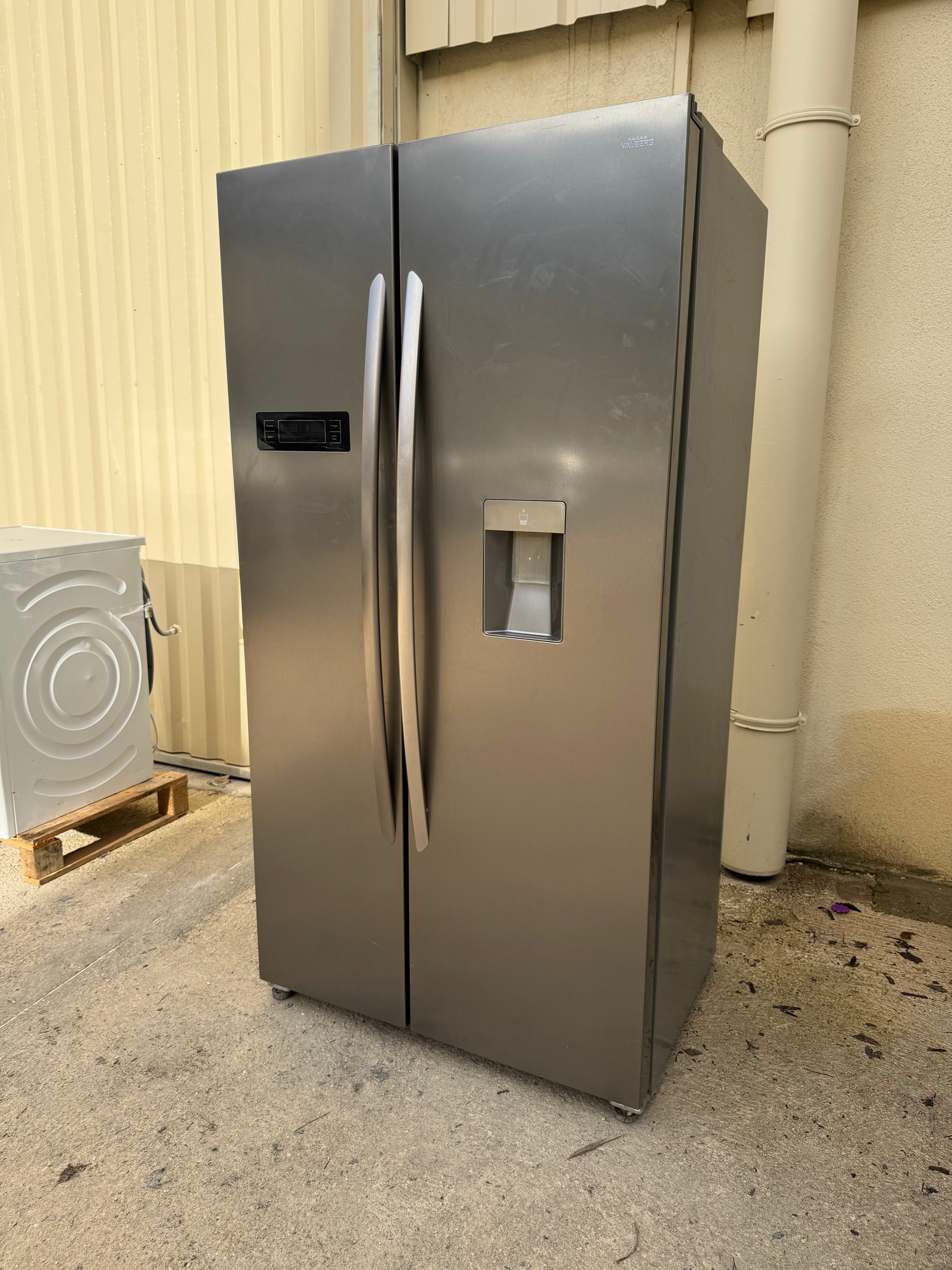 Frigo Américain VALBERG No Frost GARANTIE 1 AN