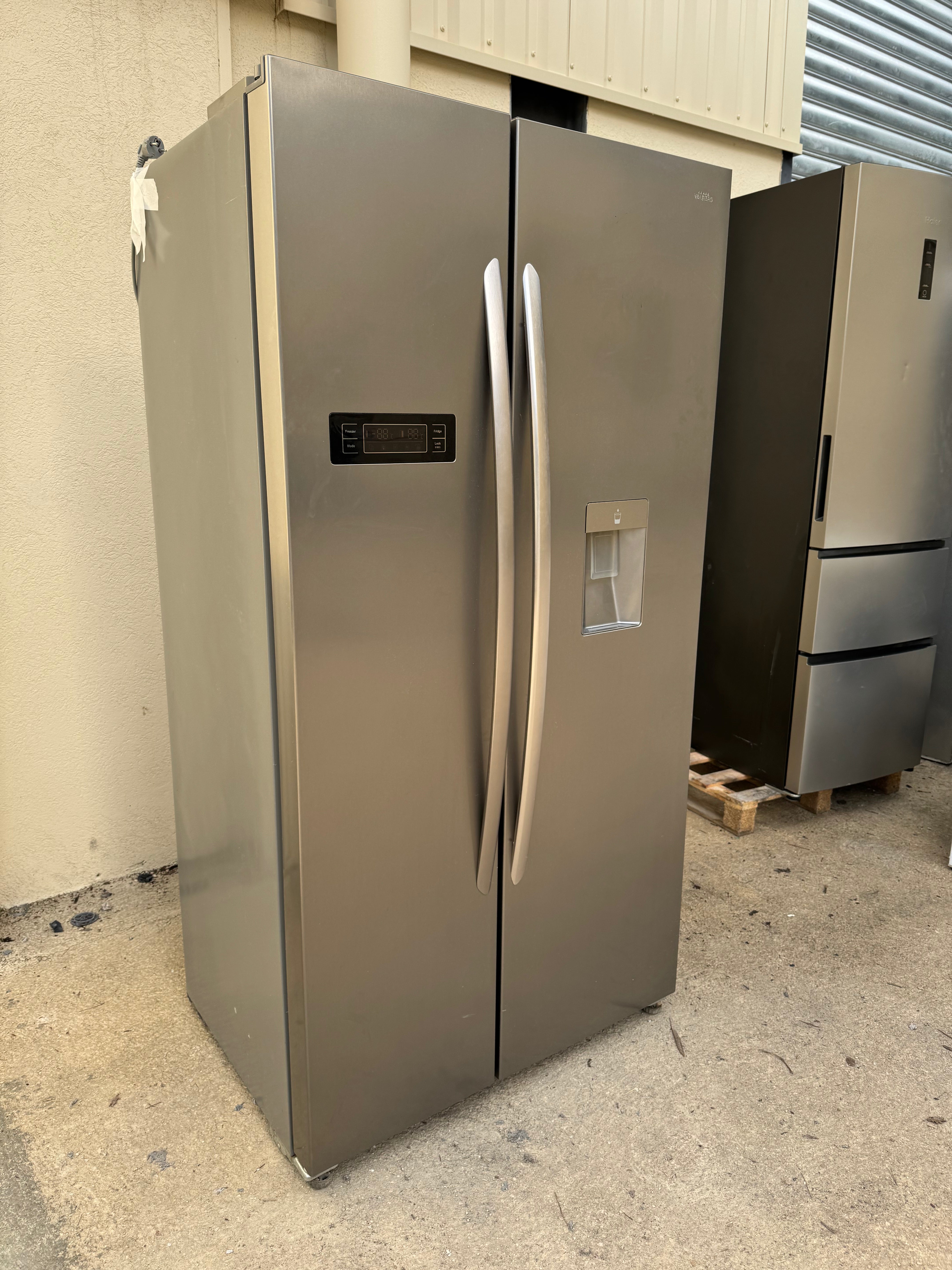 Frigo Américain VALBERG No Frost GARANTIE 1 AN