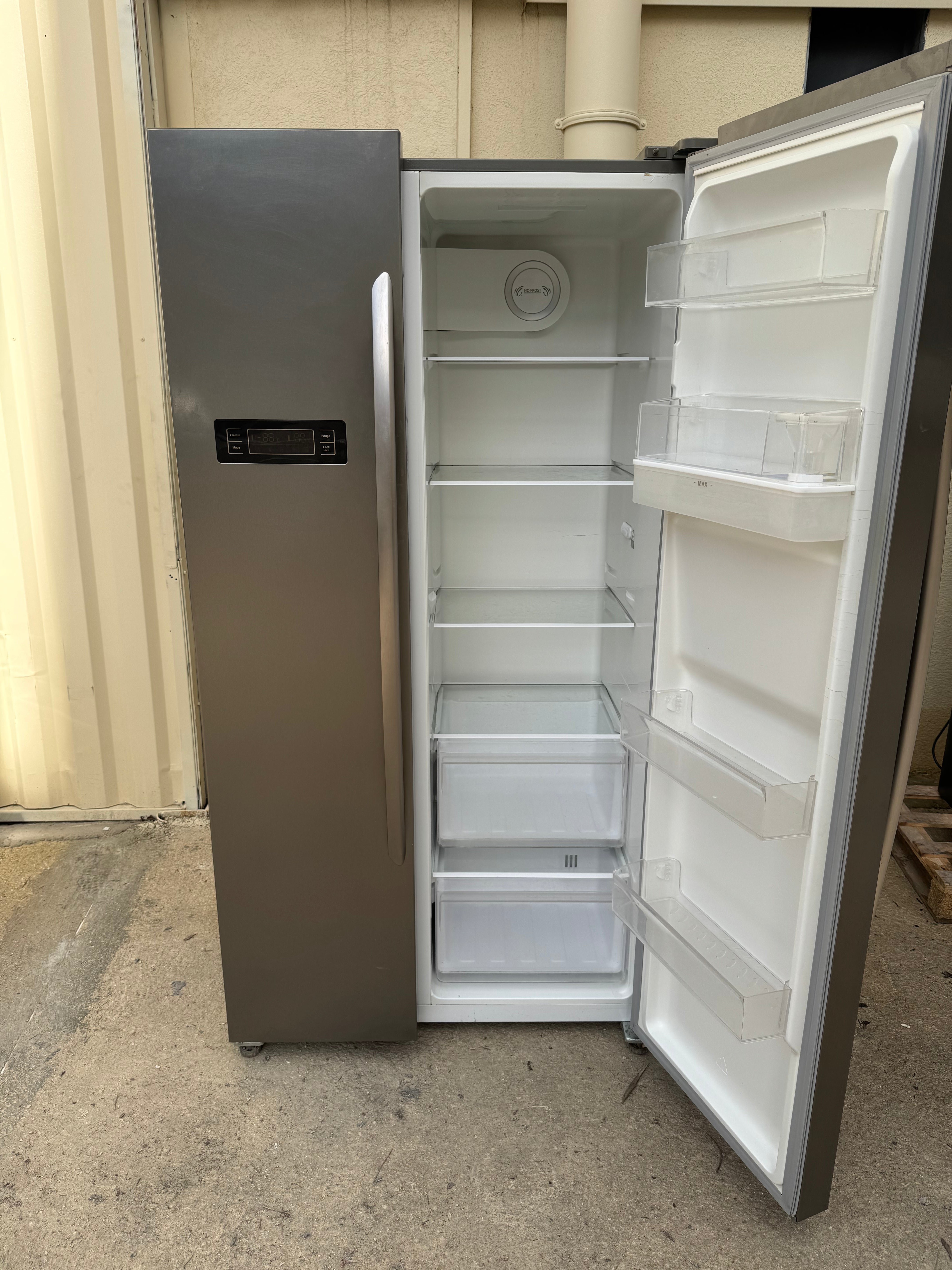 Frigo Américain VALBERG No Frost GARANTIE 1 AN