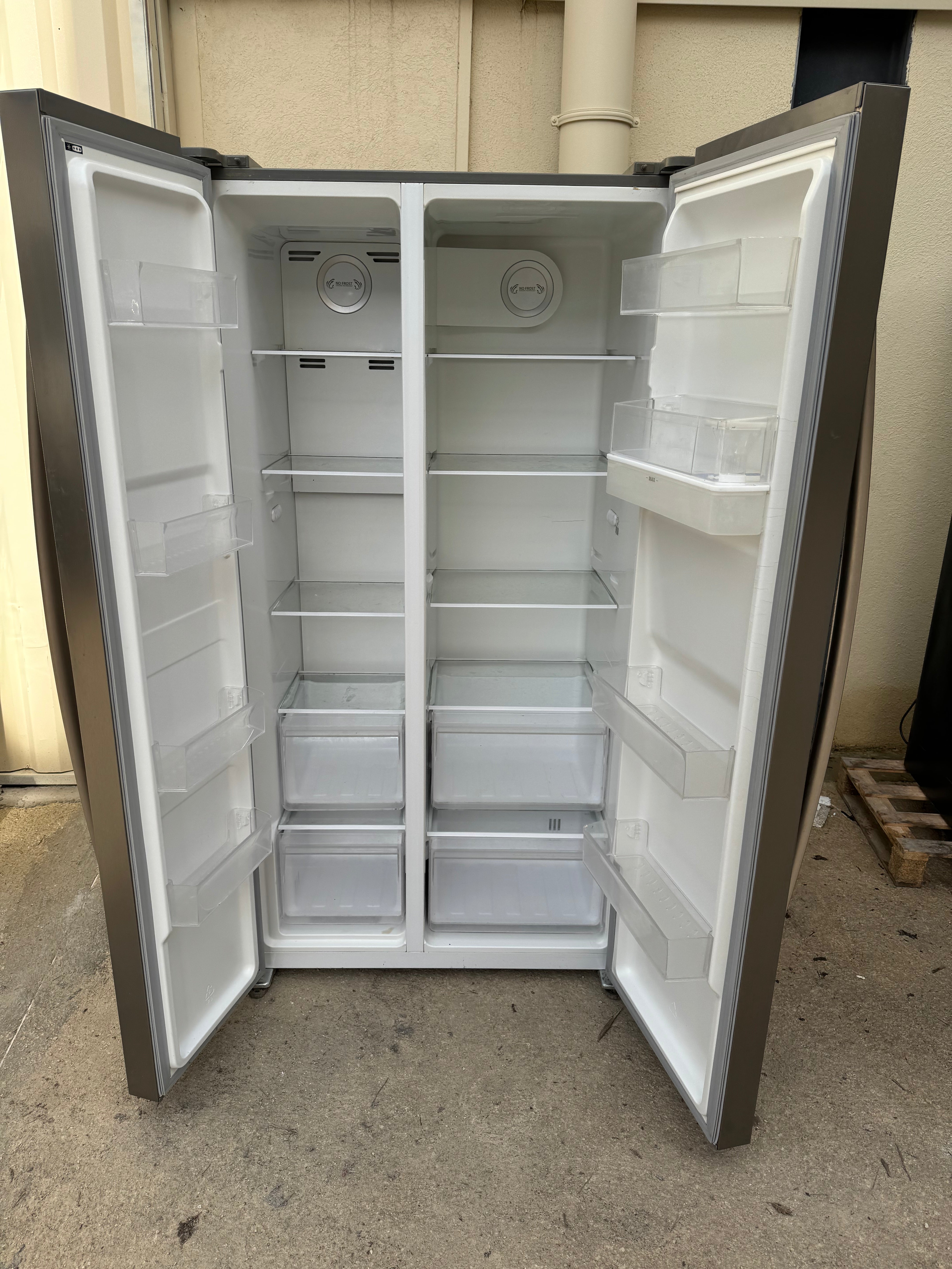 Frigo Américain VALBERG No Frost GARANTIE 1 AN