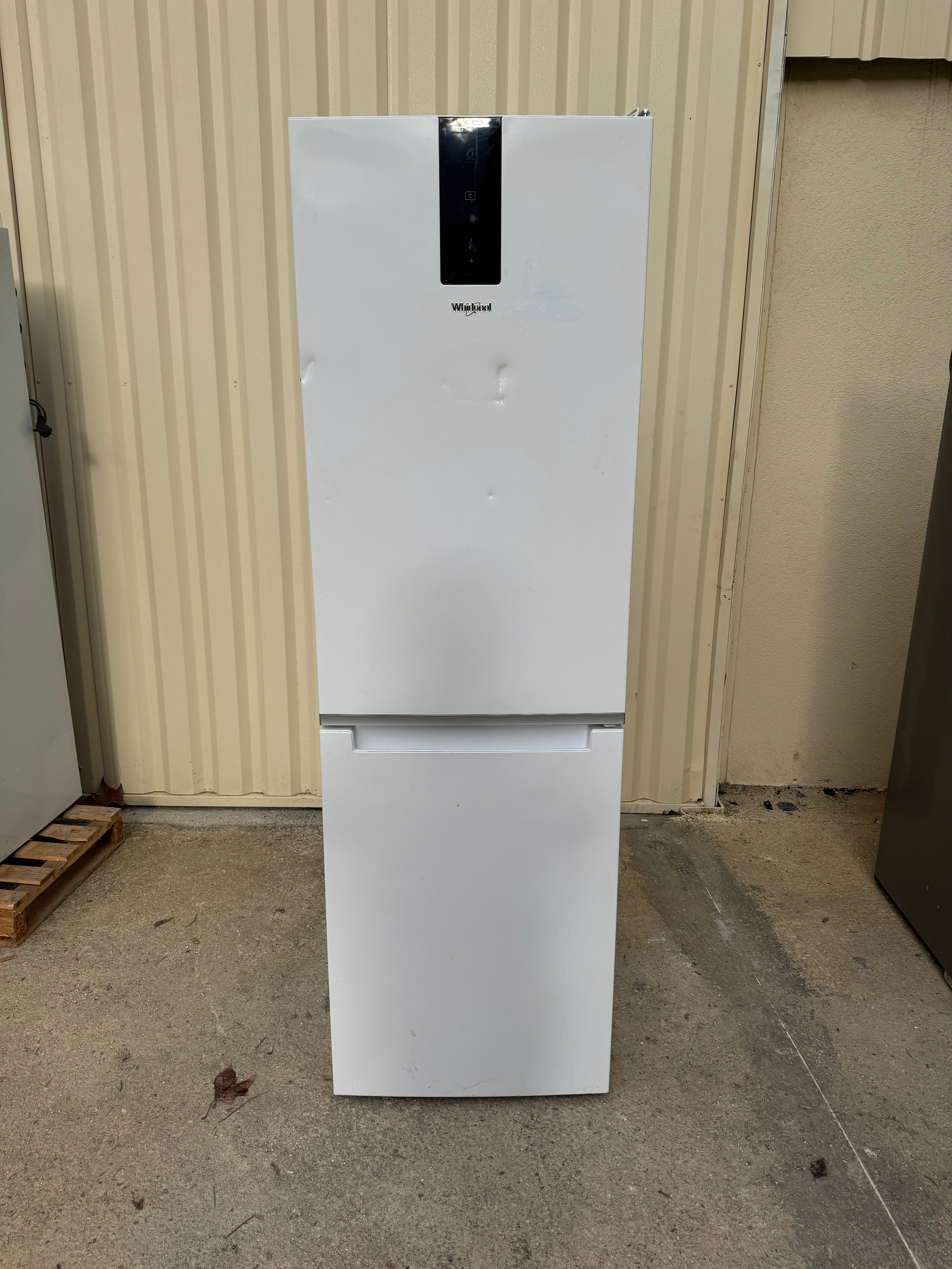 Frigo Combiné WHIRLPOOL Froid Ventilé GARANTIE 1 AN