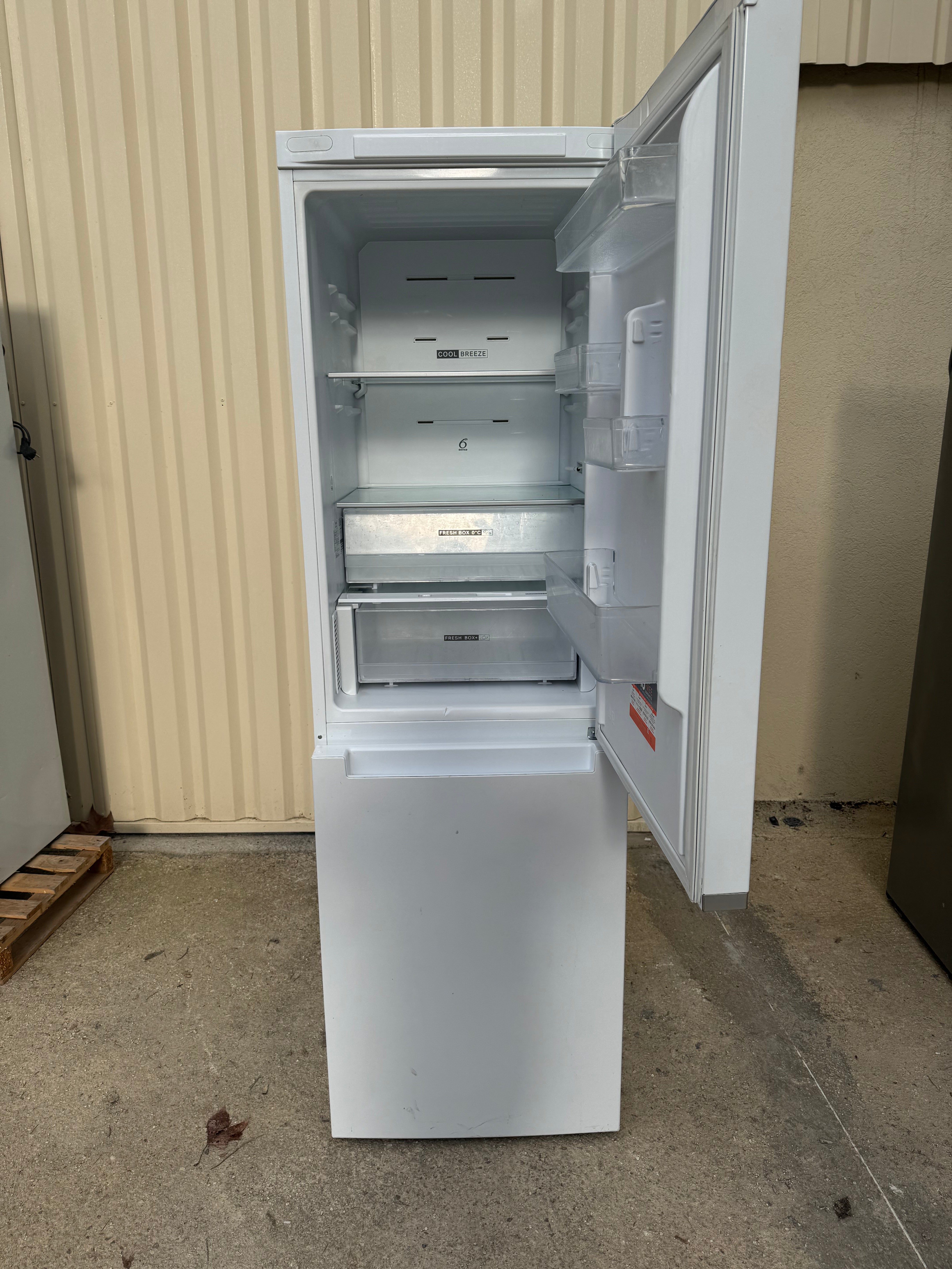 Frigo Combiné WHIRLPOOL Froid Ventilé GARANTIE 1 AN