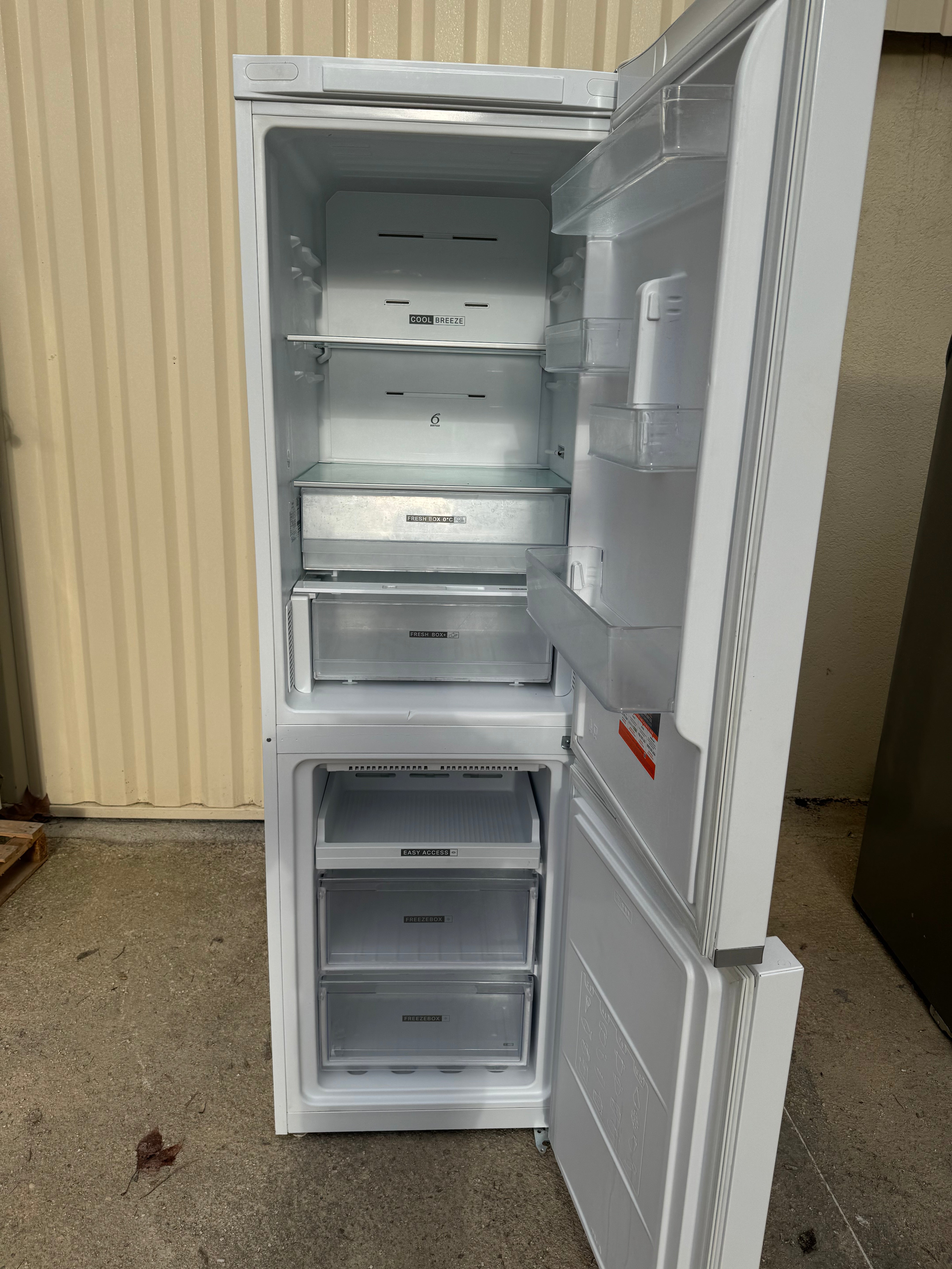 Frigo Combiné WHIRLPOOL Froid Ventilé GARANTIE 1 AN