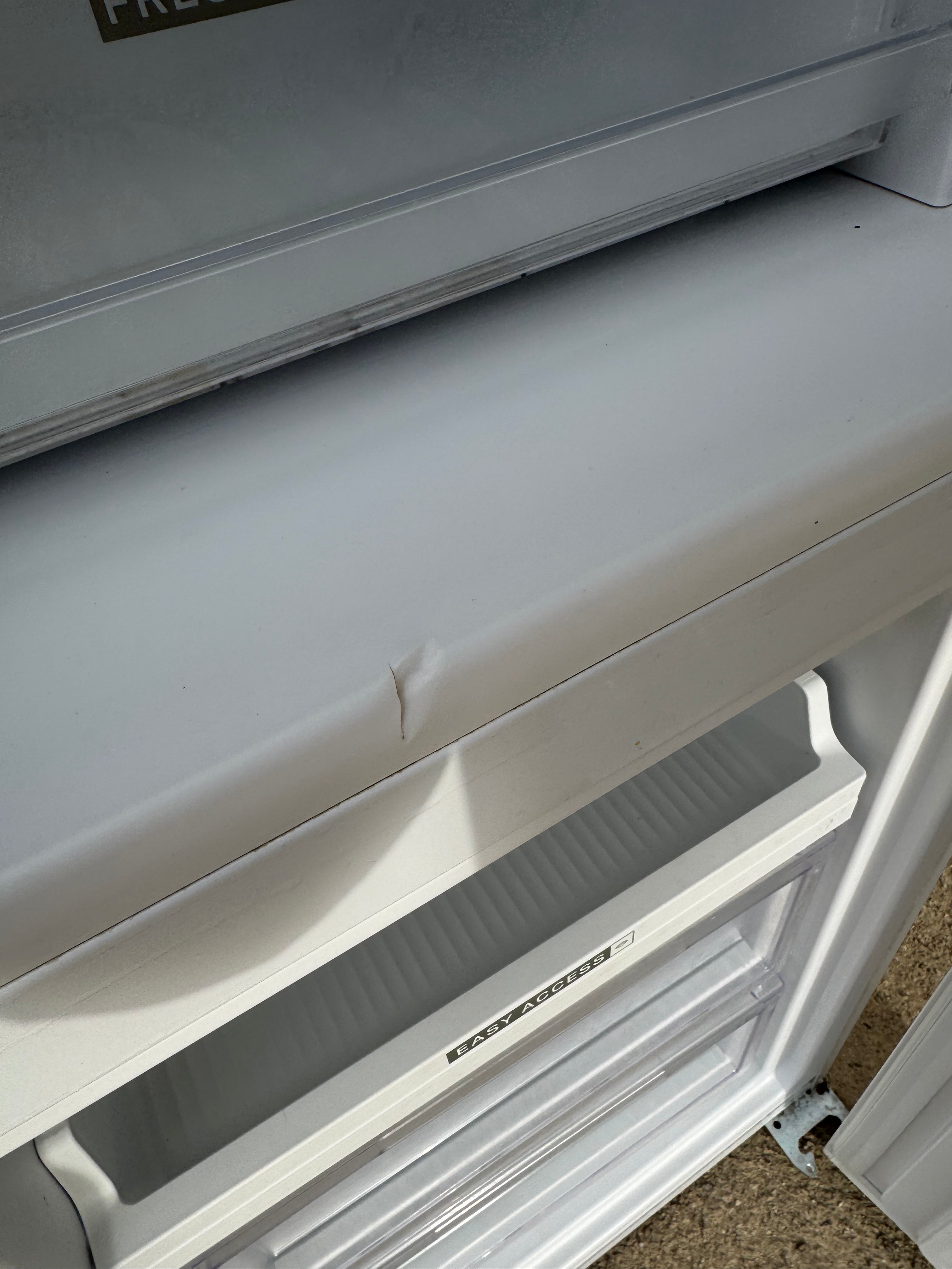 Frigo Combiné WHIRLPOOL Froid Ventilé GARANTIE 1 AN