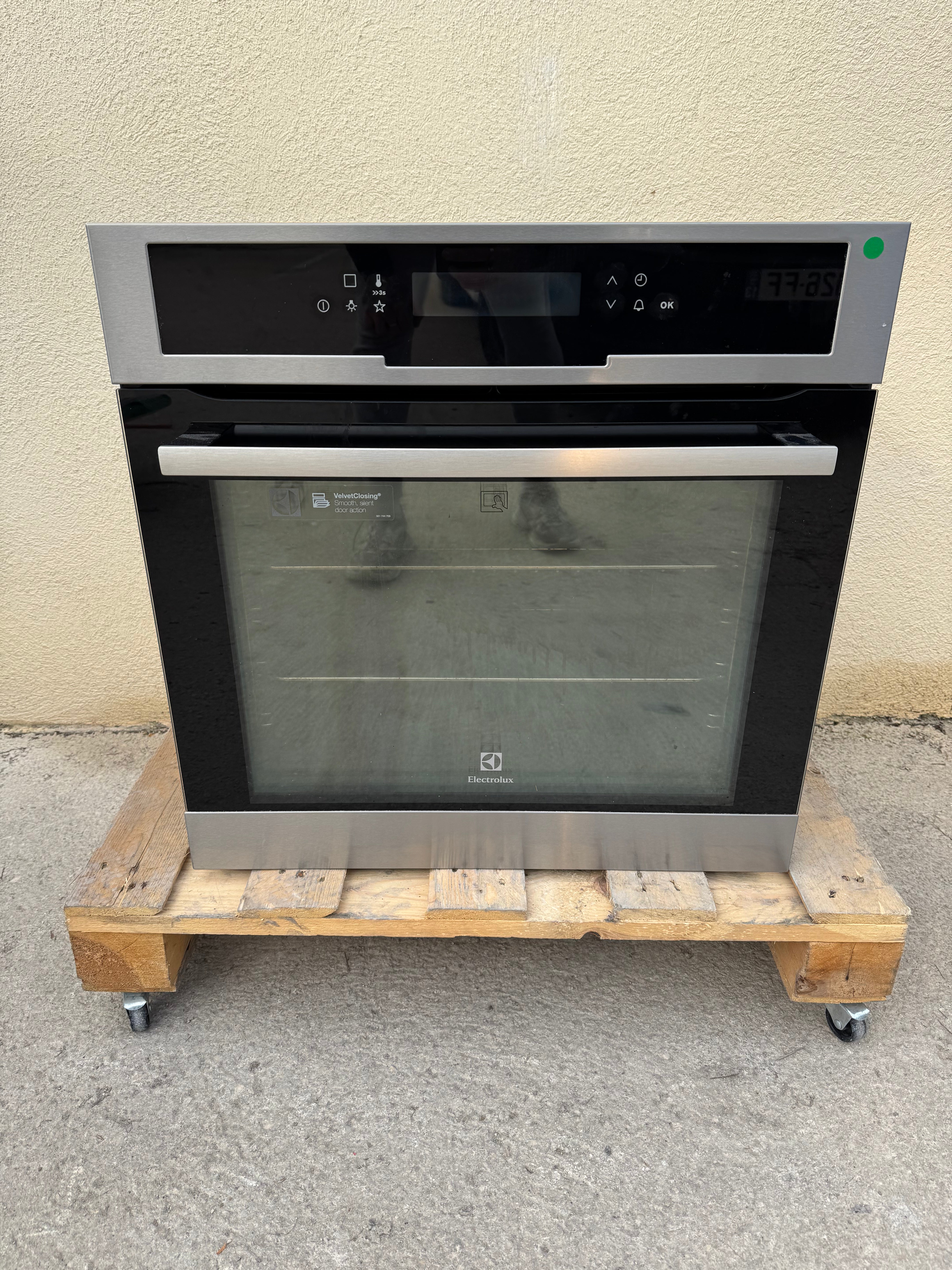 Four Encastrable ELECTROLUX Avec Pyrolyse GARANTIE 1 AN