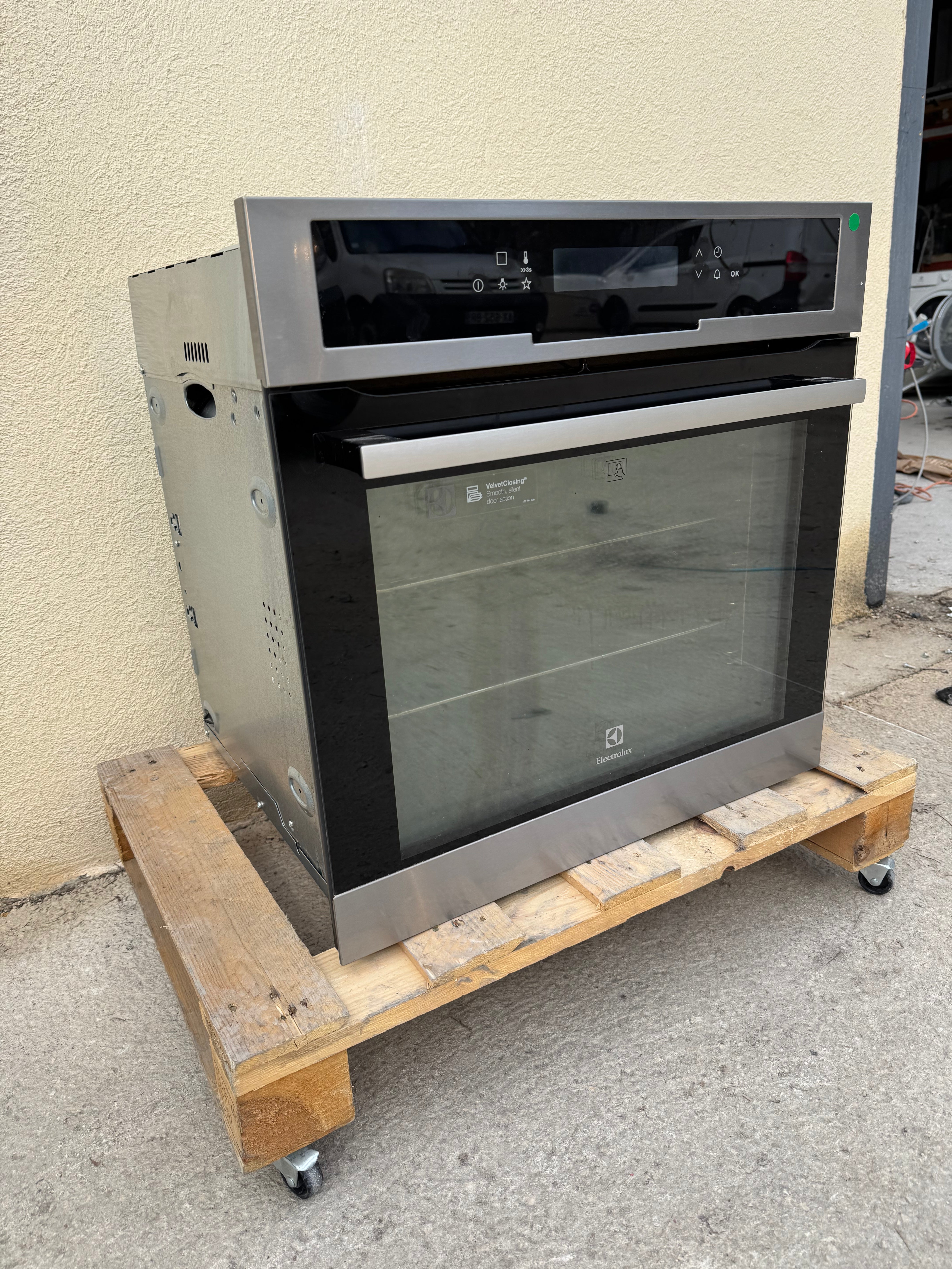 Four Encastrable ELECTROLUX Avec Pyrolyse GARANTIE 1 AN