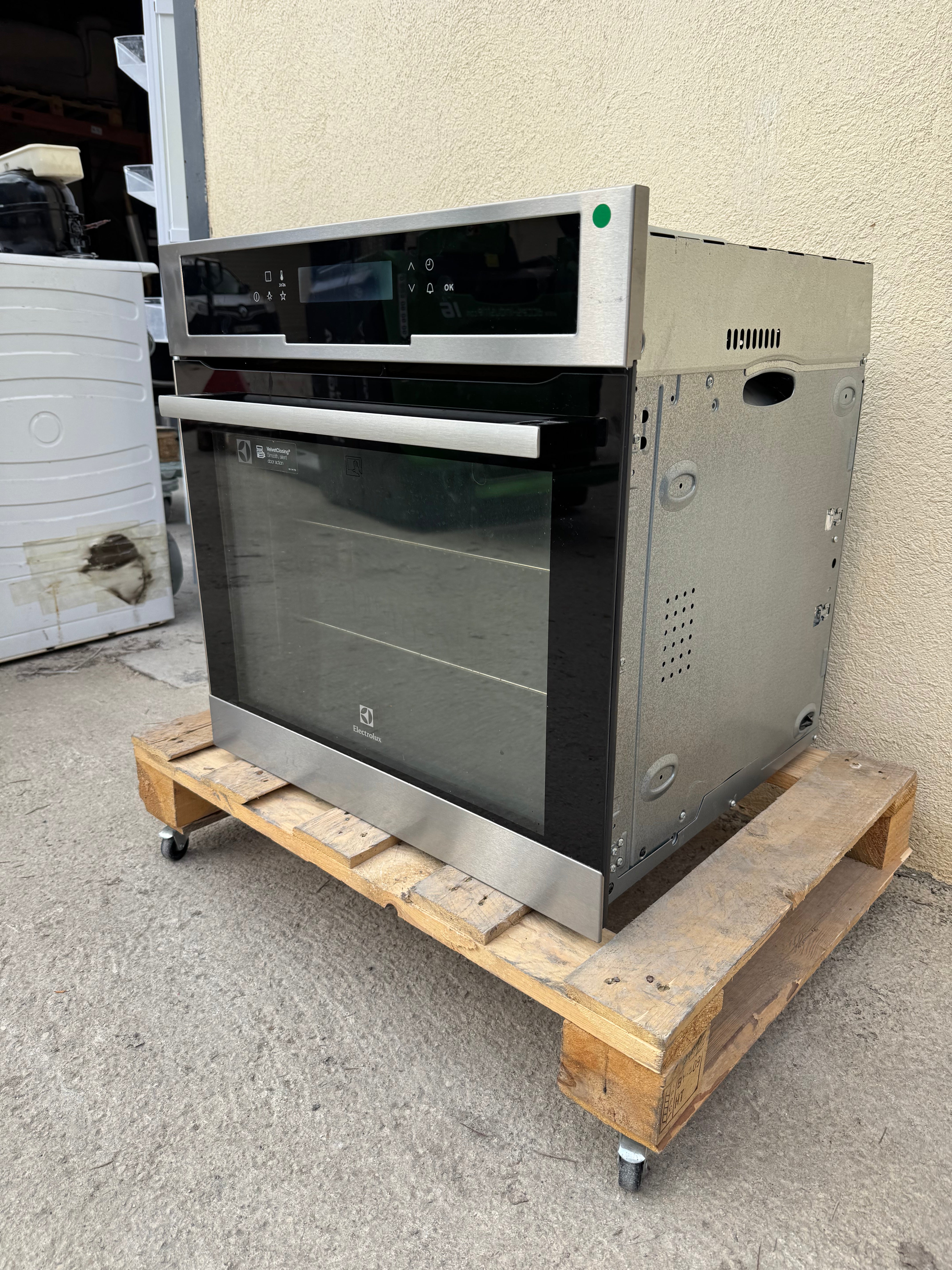 Four Encastrable ELECTROLUX Avec Pyrolyse GARANTIE 1 AN