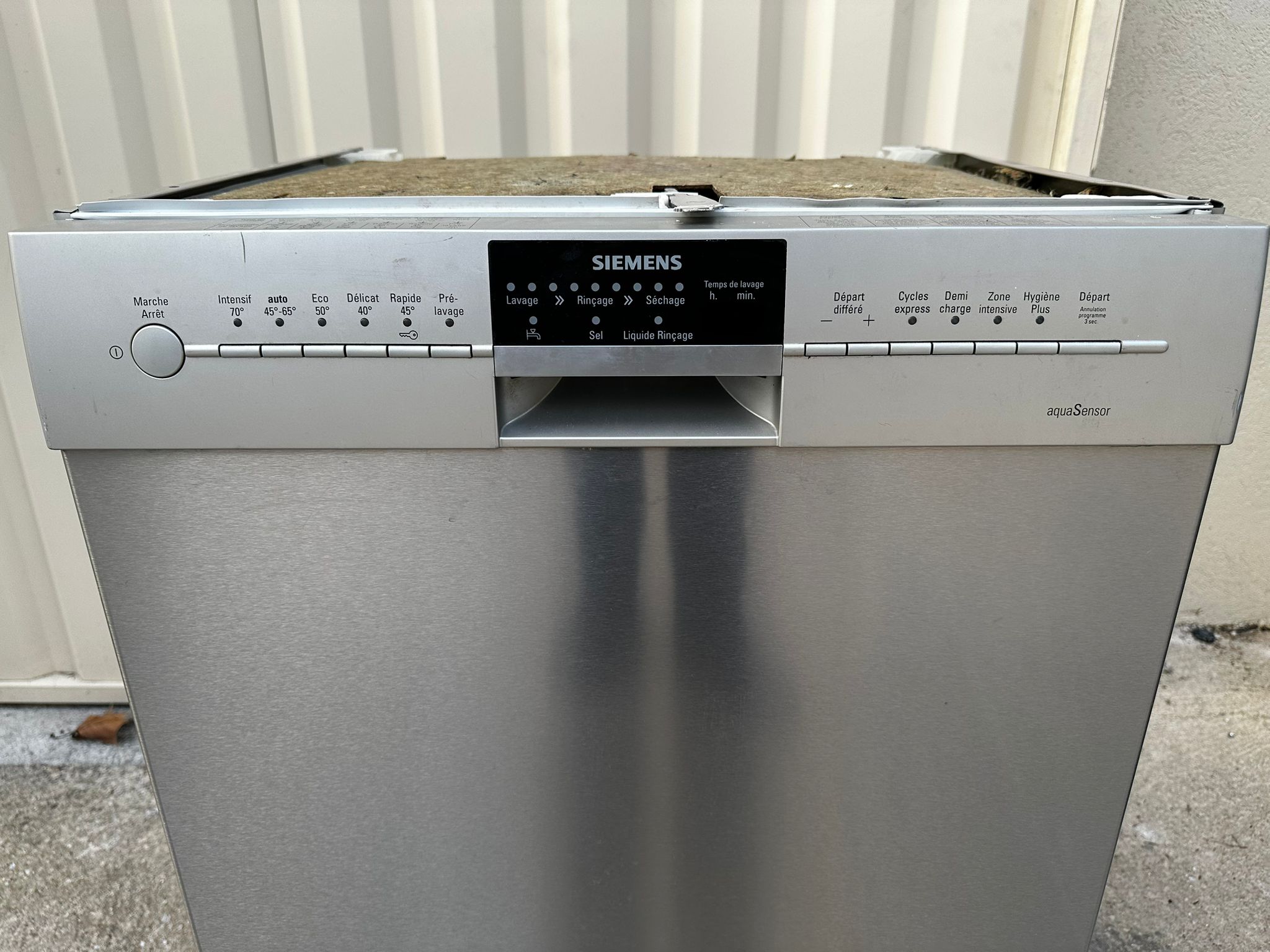 Lave-Vaisselle SIEMENS 14 Couverts GARANTIE 1 AN