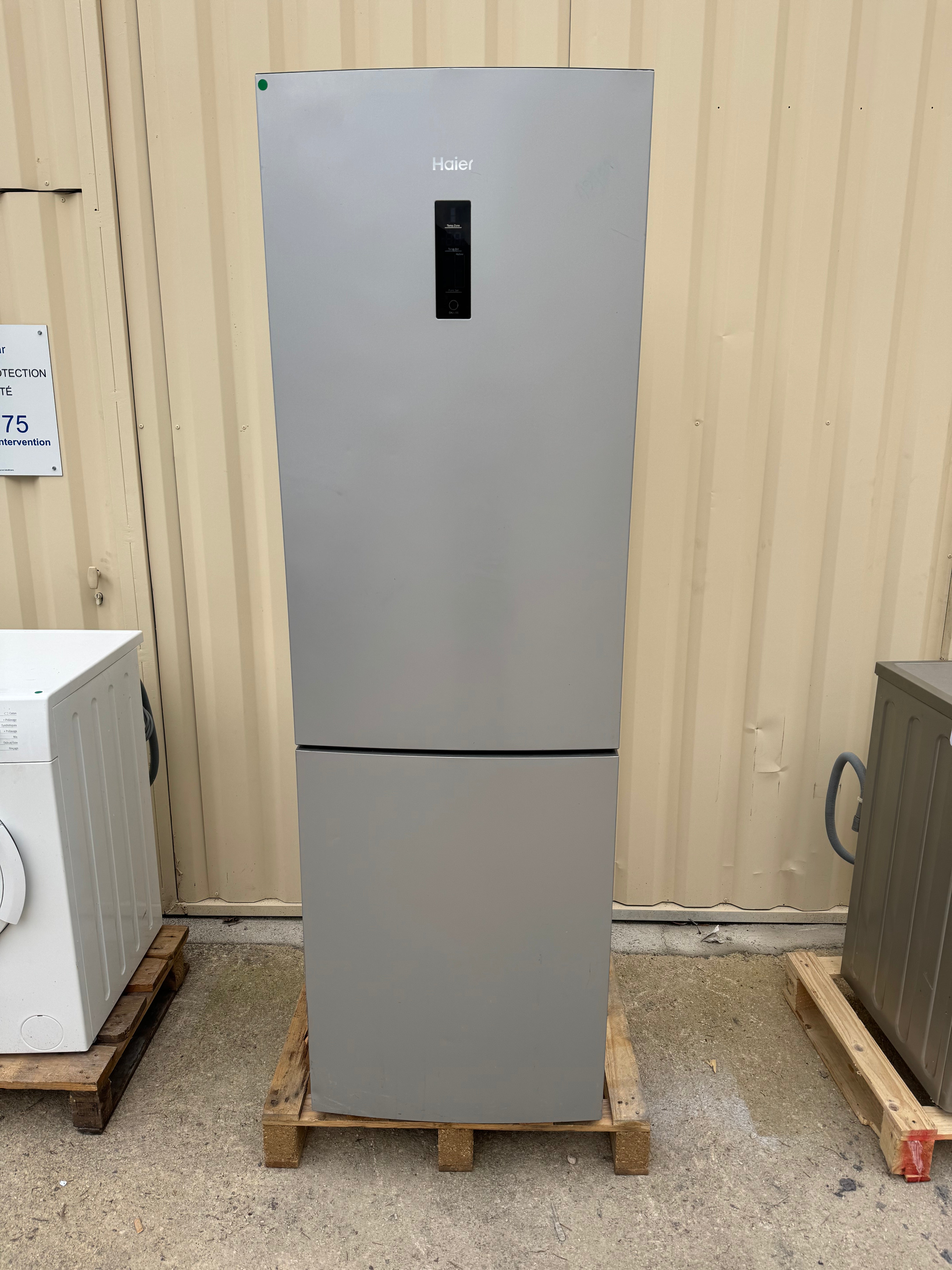 Frigo Combiné HAIER No Frost GARANTIE 1 AN