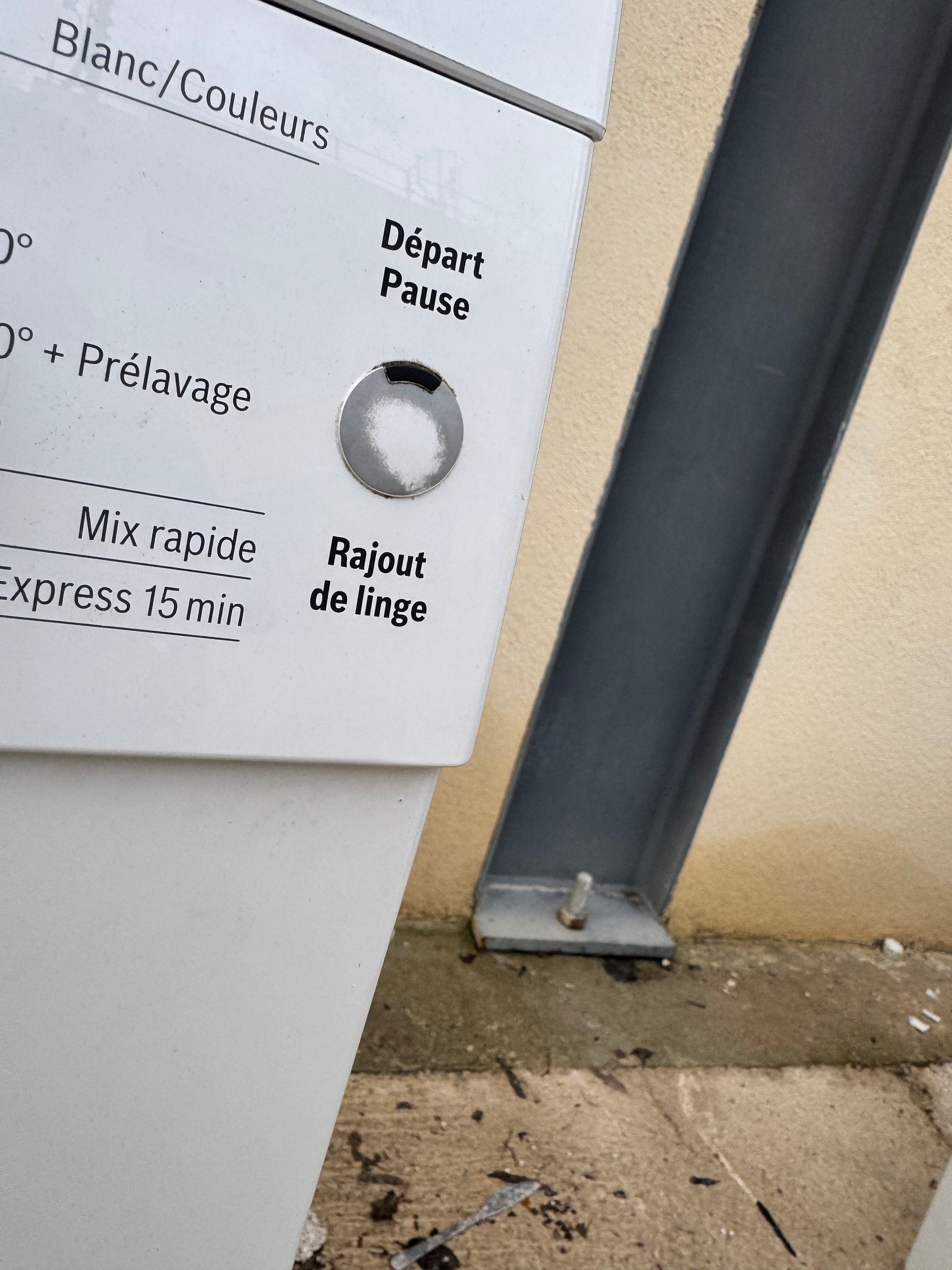 Lave-Linge BOSCH 7 Kg GARANTIE 1 AN