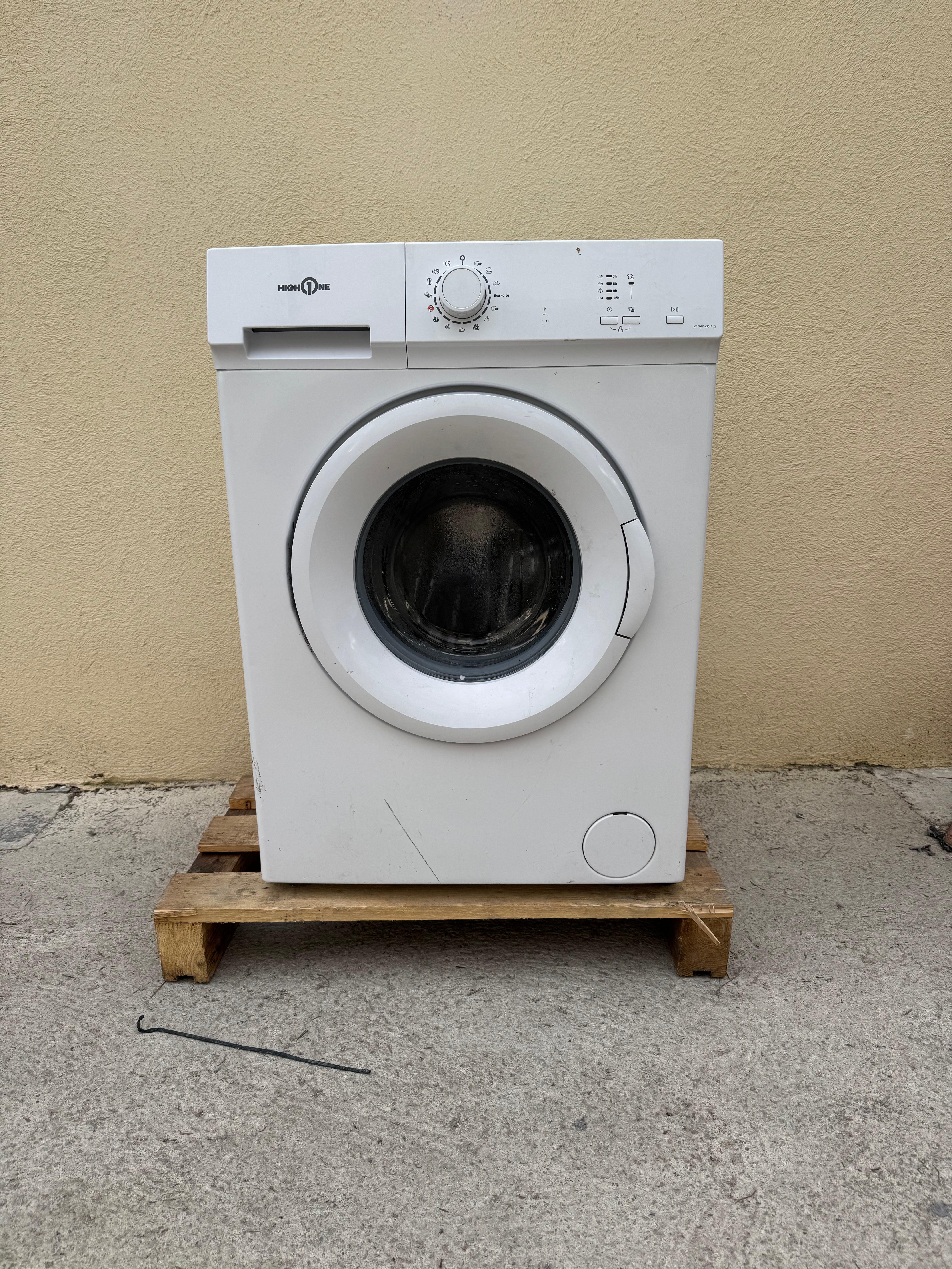 Lave-Linge HIGH-ONE 5 Kg GARANTIE 1 AN