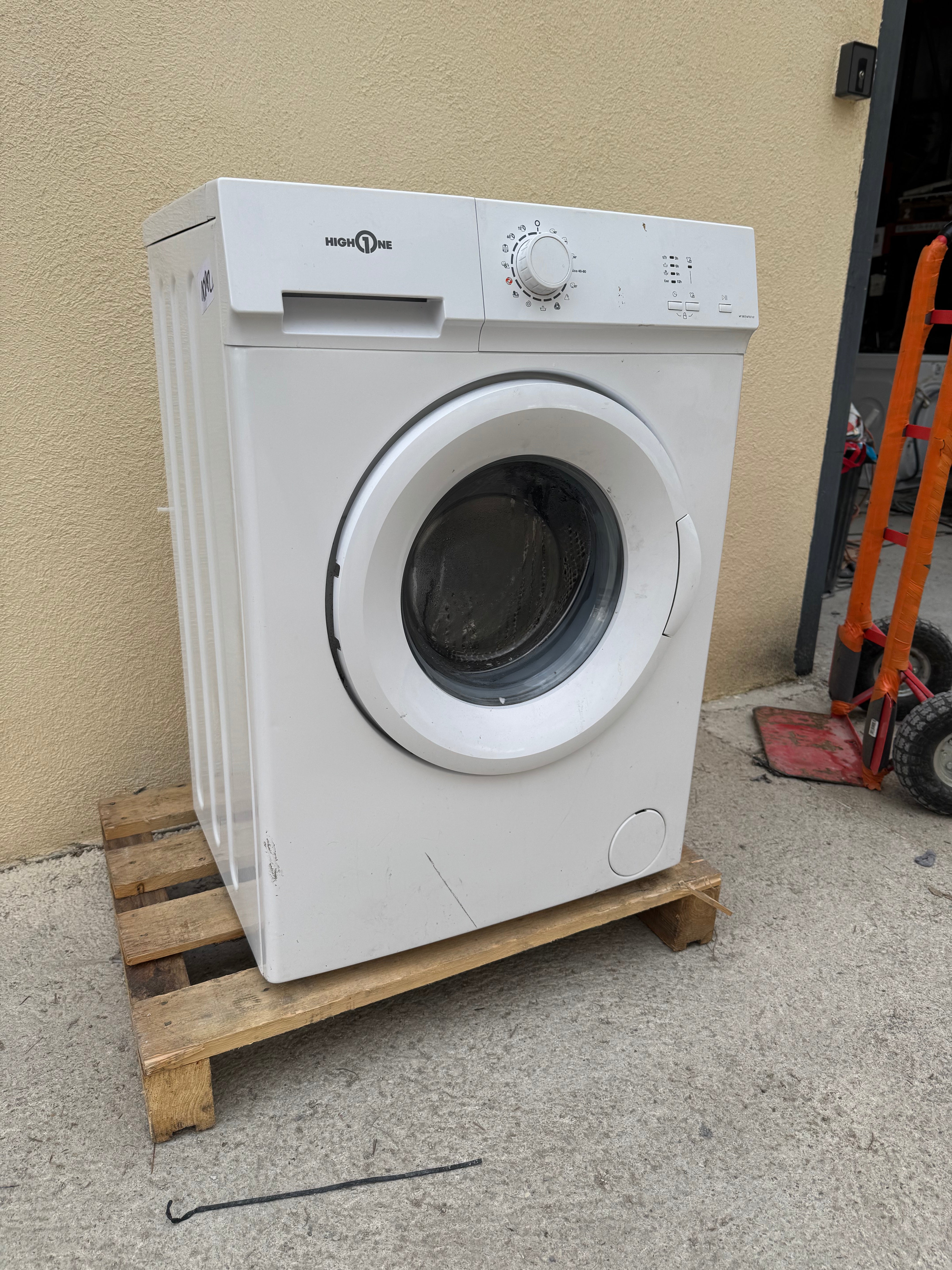 Lave-Linge HIGH-ONE 5 Kg GARANTIE 1 AN