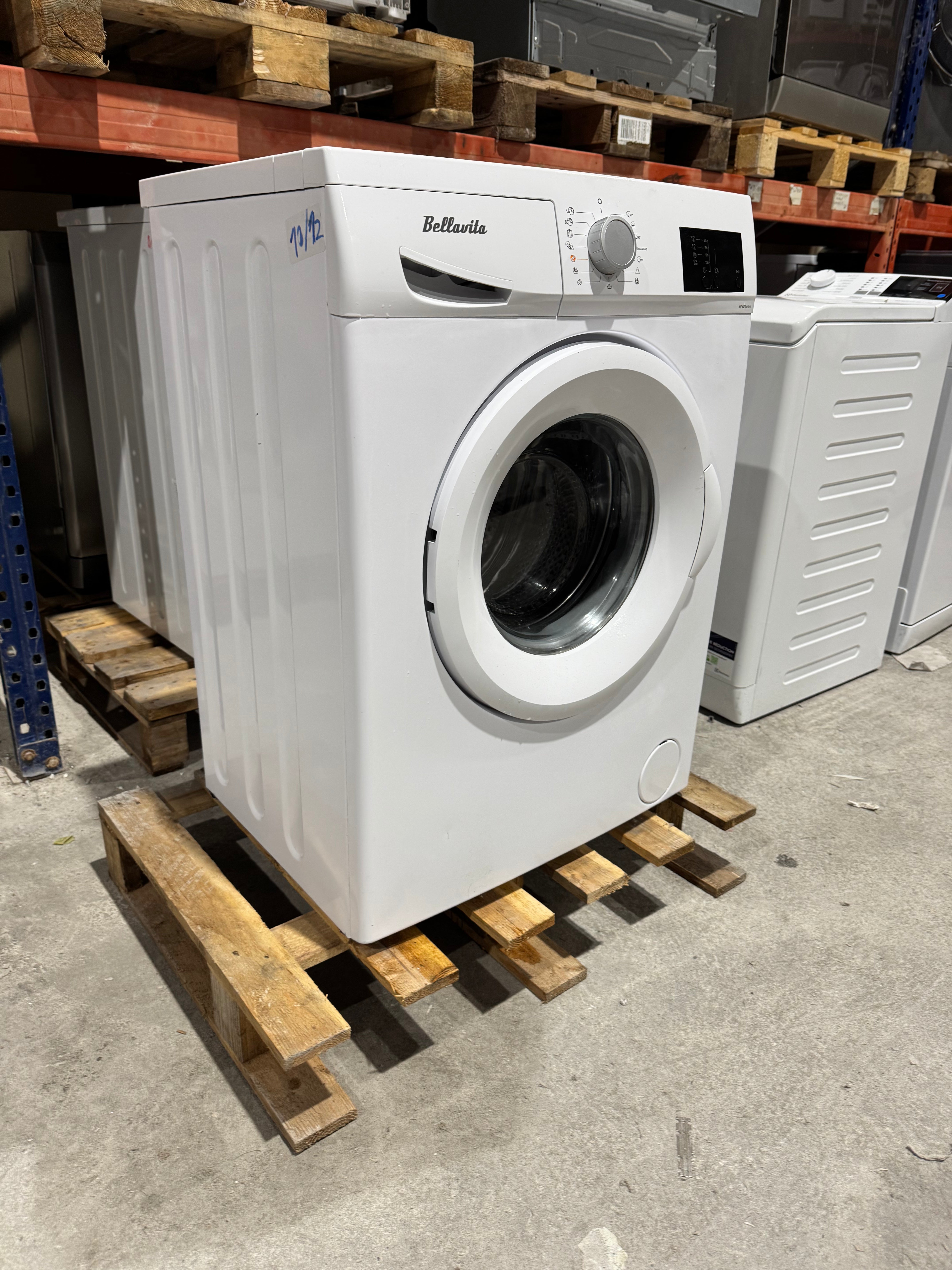 Lave-Linge BELLAVITA 6 Kg GARANTIE 1 AN