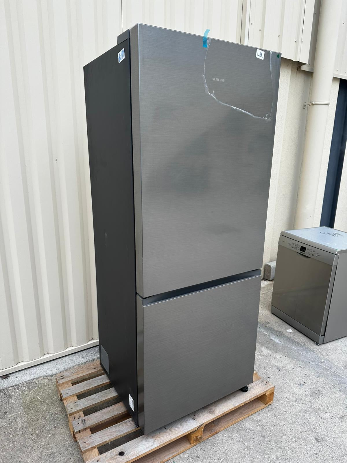 Frigo Combiné SAMSUNG Grande Capacité NEUF ( Jamais Servi ) GARANTIE 2 ANS