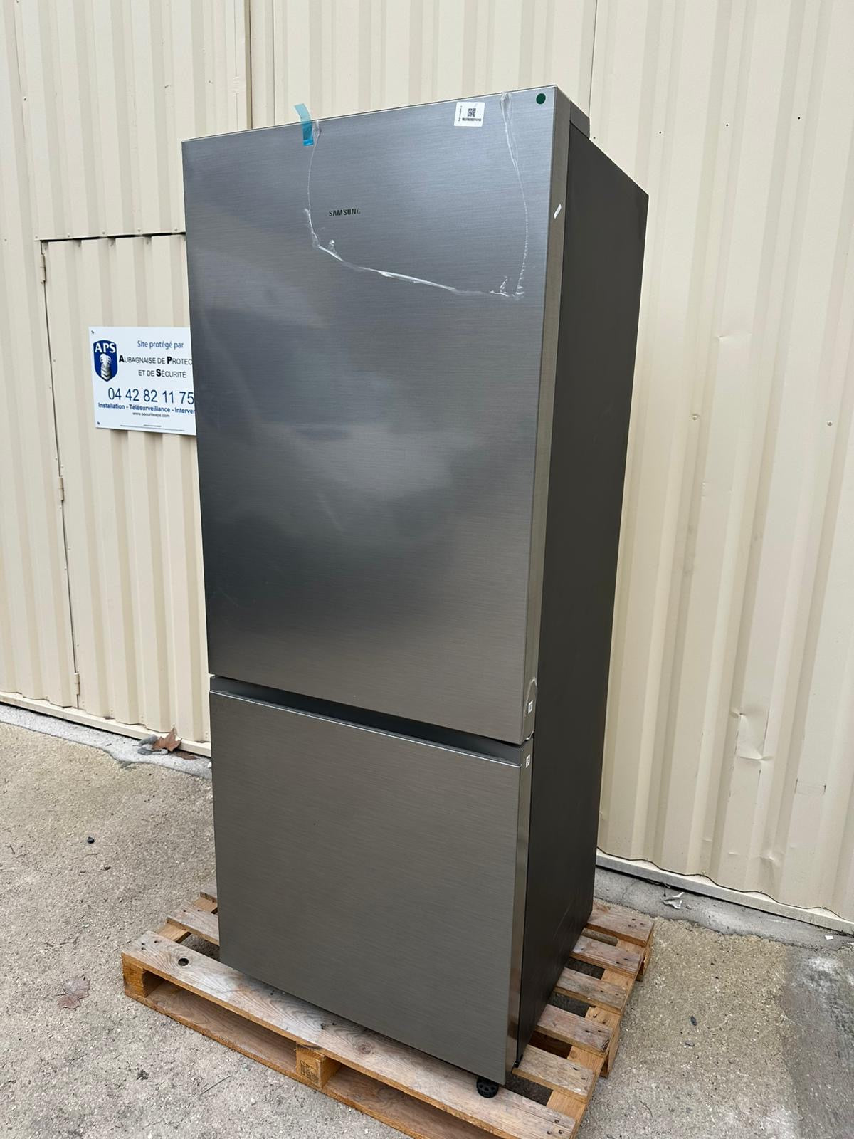 Frigo Combiné SAMSUNG Grande Capacité NEUF ( Jamais Servi ) GARANTIE 2 ANS